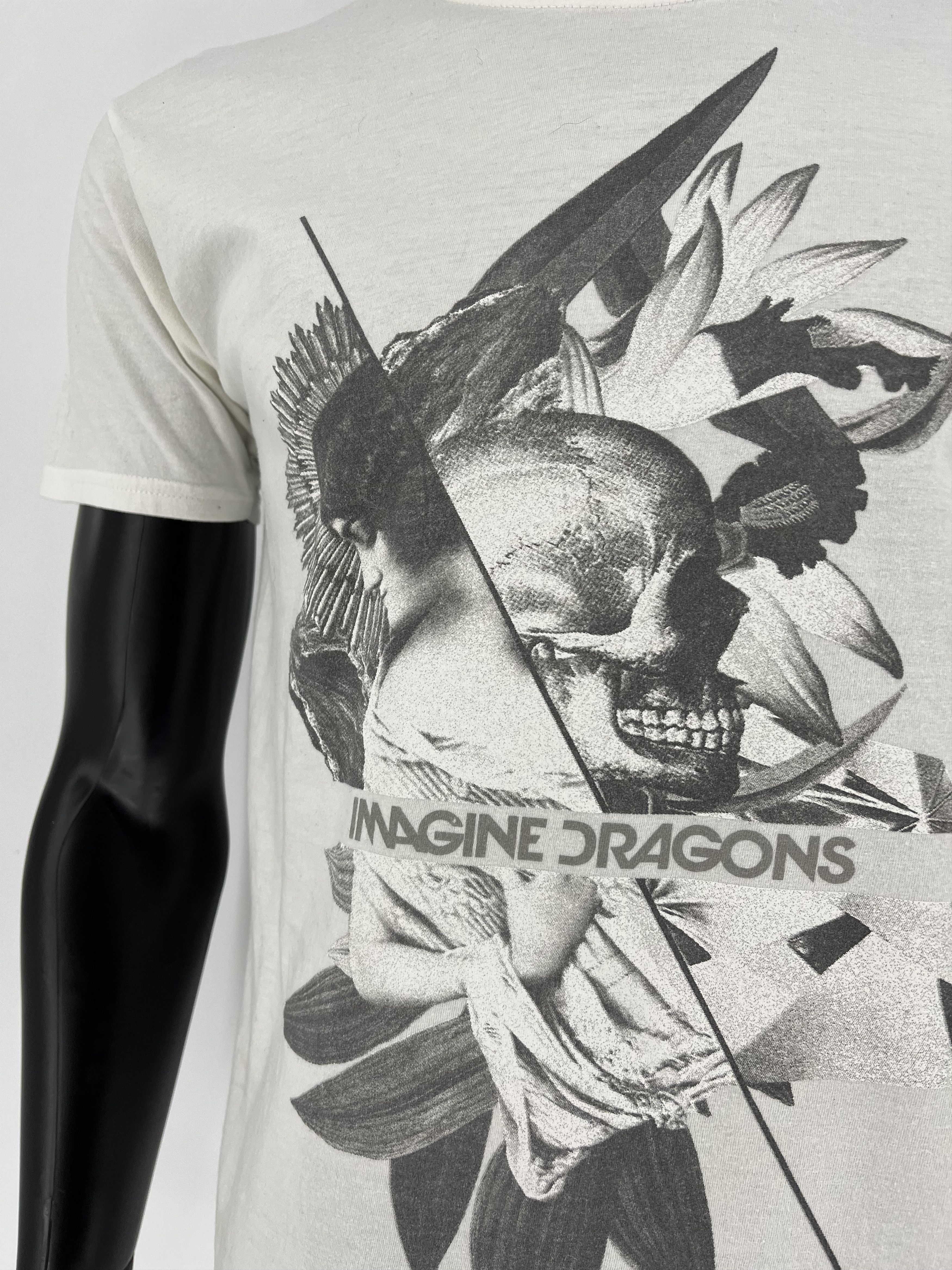 Band Tees Rock Band y2k Vintage Imagine Dragons T-Shirt Linkin Park Size US M / EU 48-50 / 2 - 6 Thumbnail