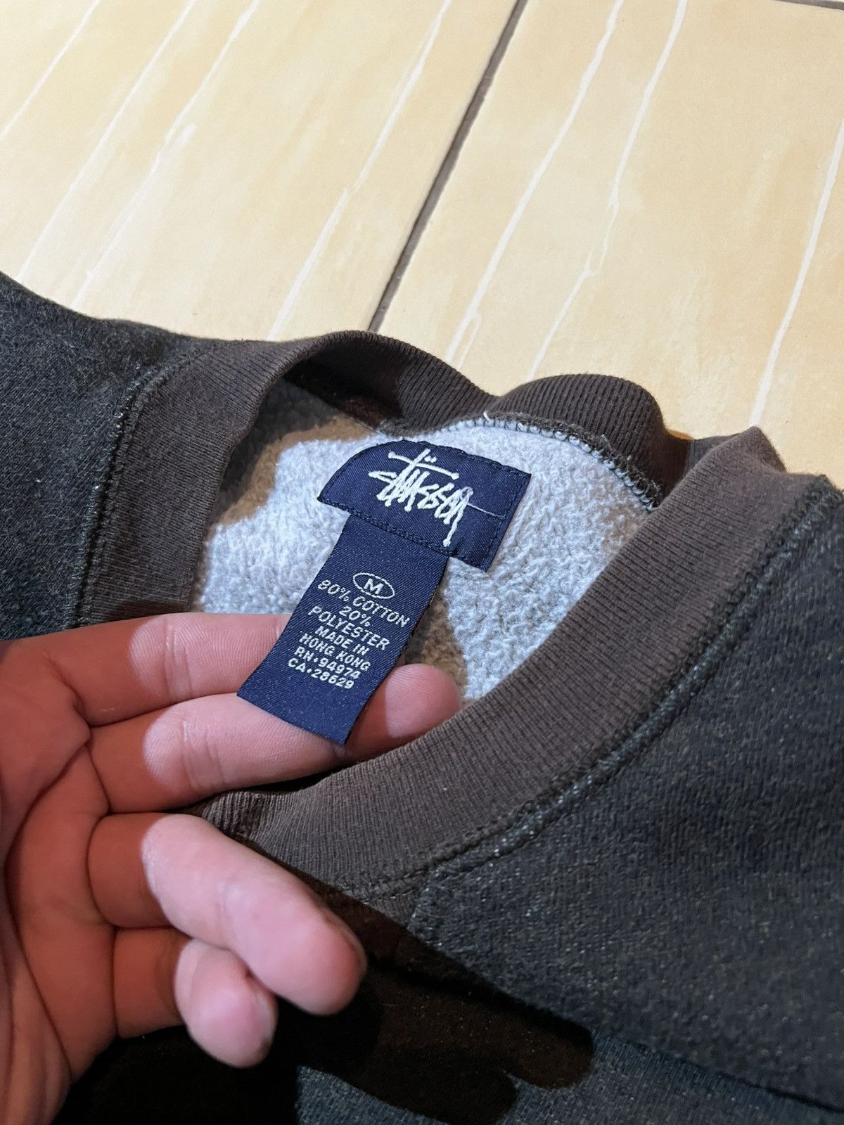 Stussy Stussy vintage Size US M / EU 48-50 / 2 - 4 Thumbnail