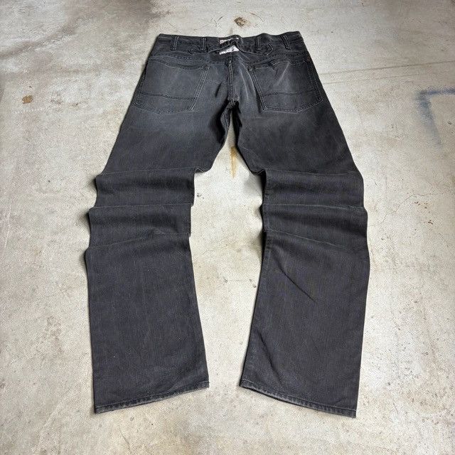 Big John Big John Sinch Back Straight Leg Jeans Size US 33 - 1 Thumbnail