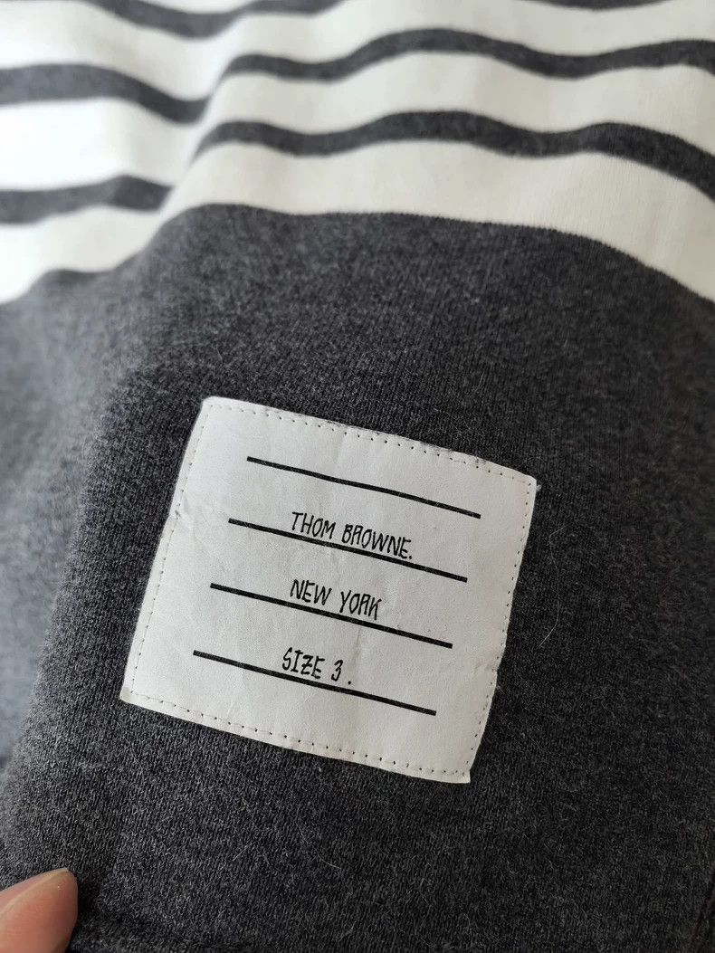 Thom Browne thom browne Size 3 Color-matched shorts 2503-Nextarrow Size US 32 / EU 48 - 4 Thumbnail