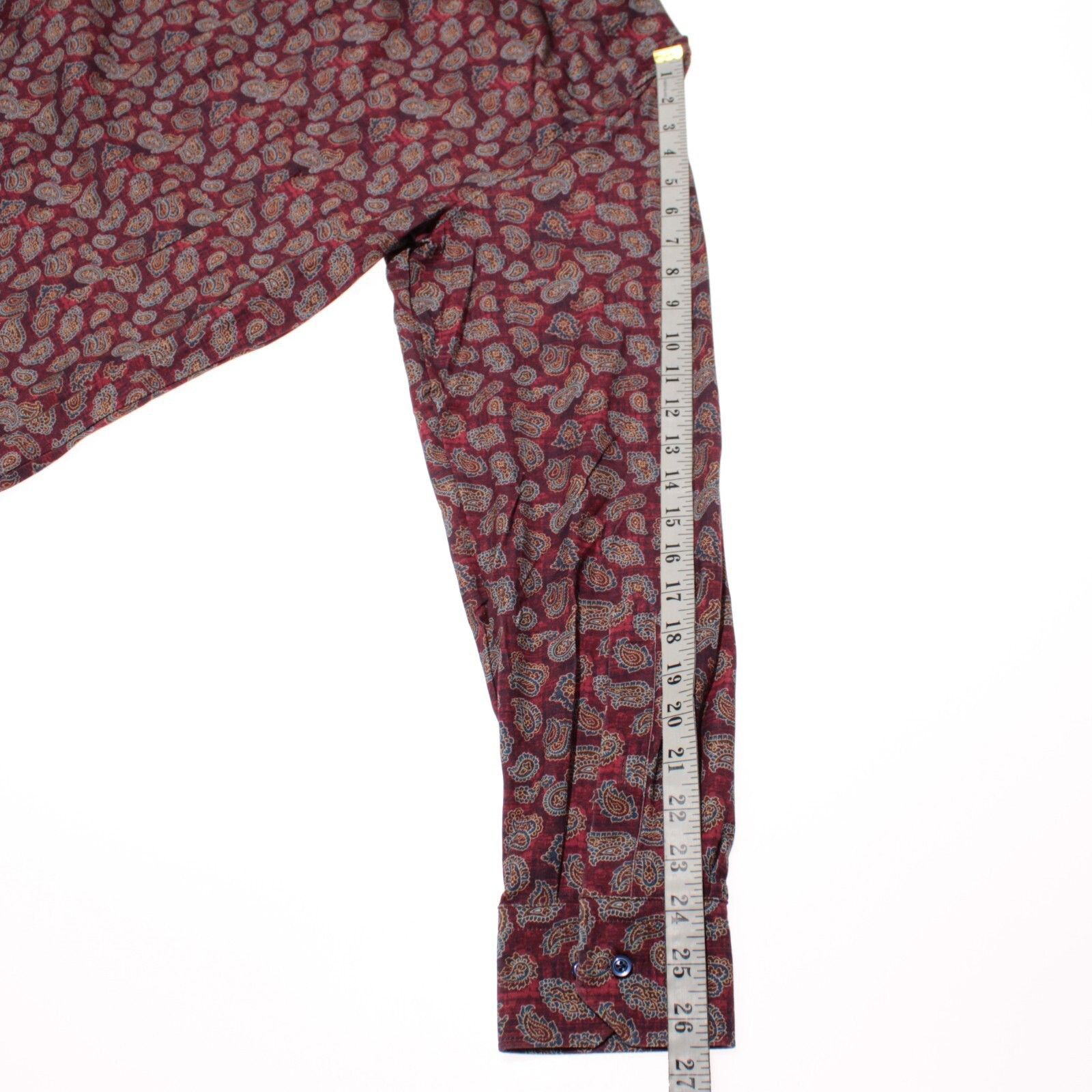 Other Emanuel Berg New with tags Shirt Size XL US In Red Size US XL / EU 56 / 4 - 5 Thumbnail