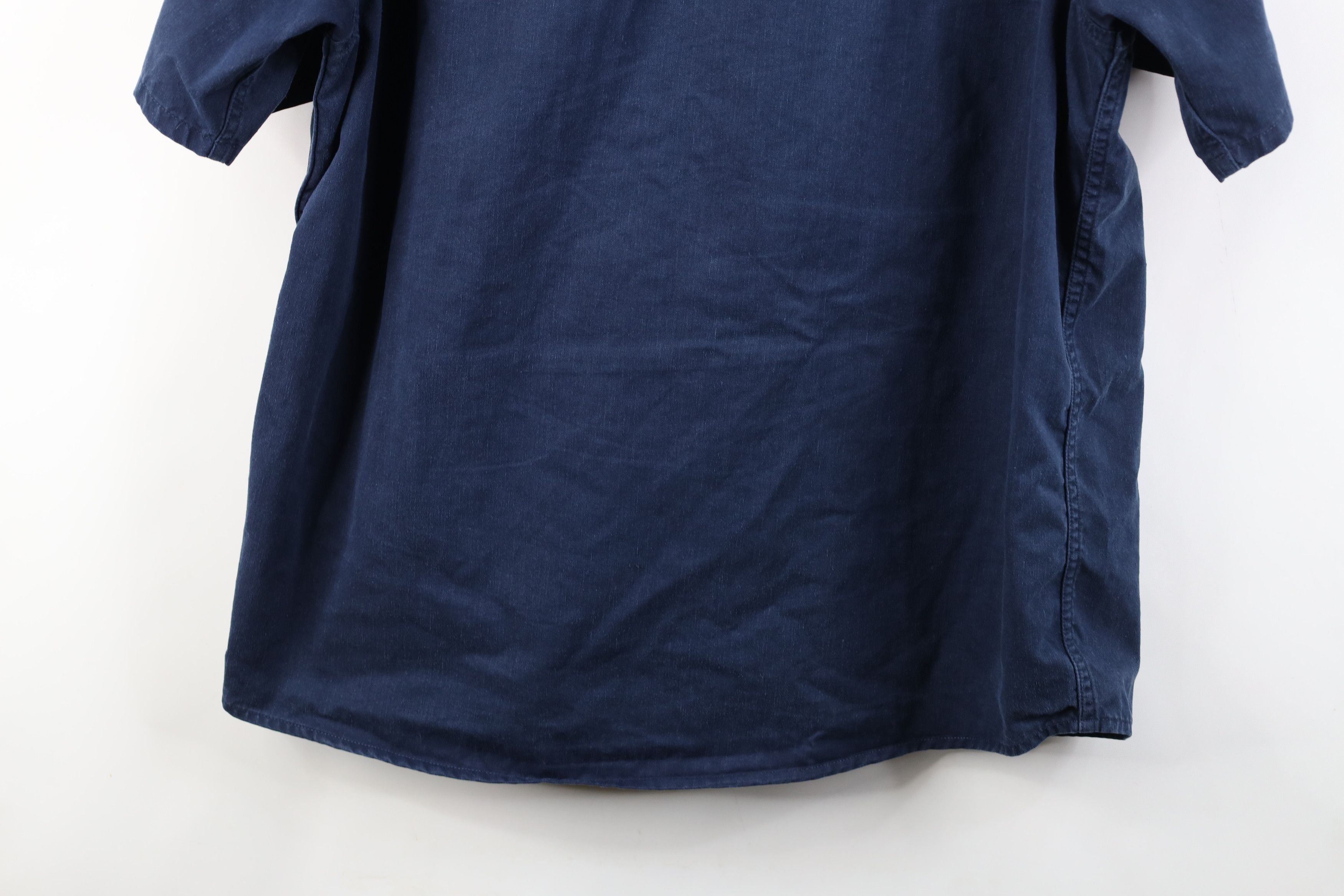 Patagonia Patagonia Spell Big Pocket Collared Work Shop Button Shirt Size US L / EU 52-54 / 3 - 15 Thumbnail
