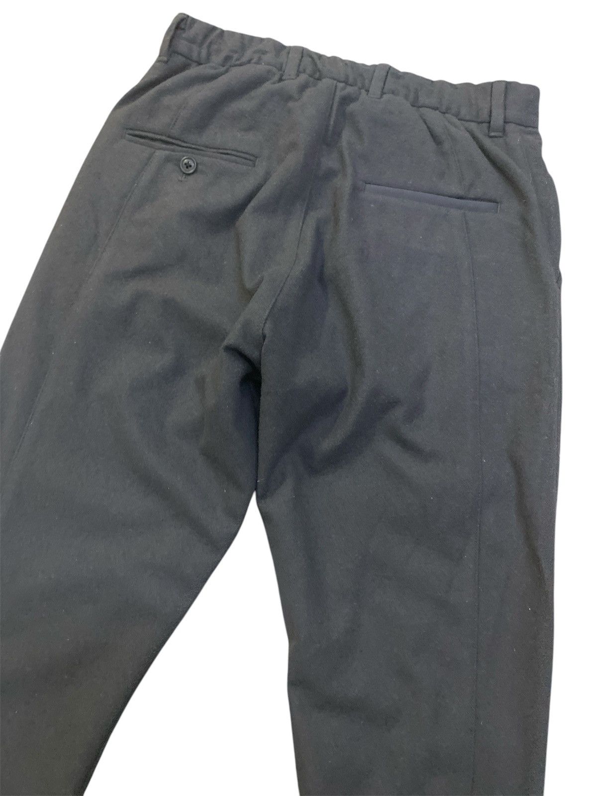 Jil Sander × Uniqlo Jill Sander x Uniqlo Wool Pants Size US 29 - 7 Thumbnail