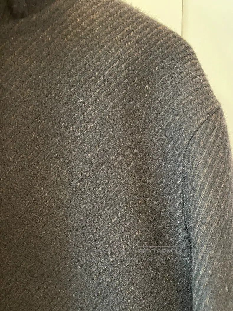Hermes Hermes Wool Coat Jacket Size XS / US 0-2 / IT 36-38 - 3 Thumbnail