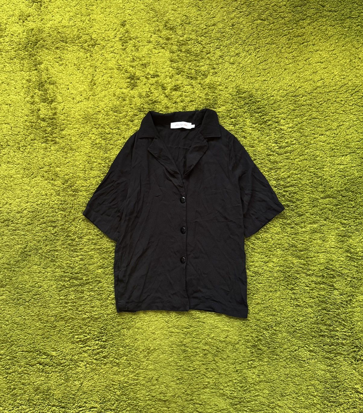 Designer × Lisa Says Gah Lisa Says Gah avant Garde blouse shirt Size S / US 4 / IT 40 - 1 Thumbnail