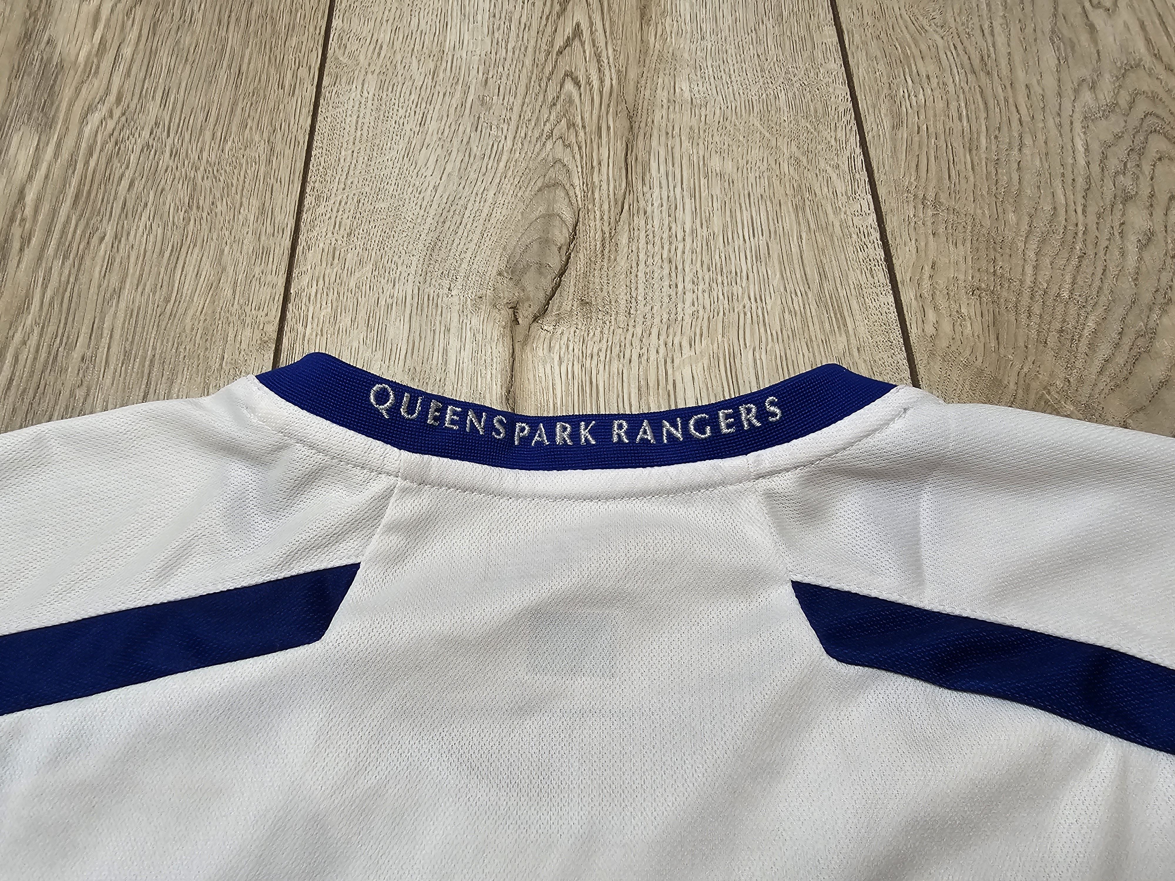 All Sport QUEENS PARK RANGERS 2010 2011 HOME FOOTBALL SOCCER JERSEY Size US XXL / EU 58 / 5 - 5 Thumbnail