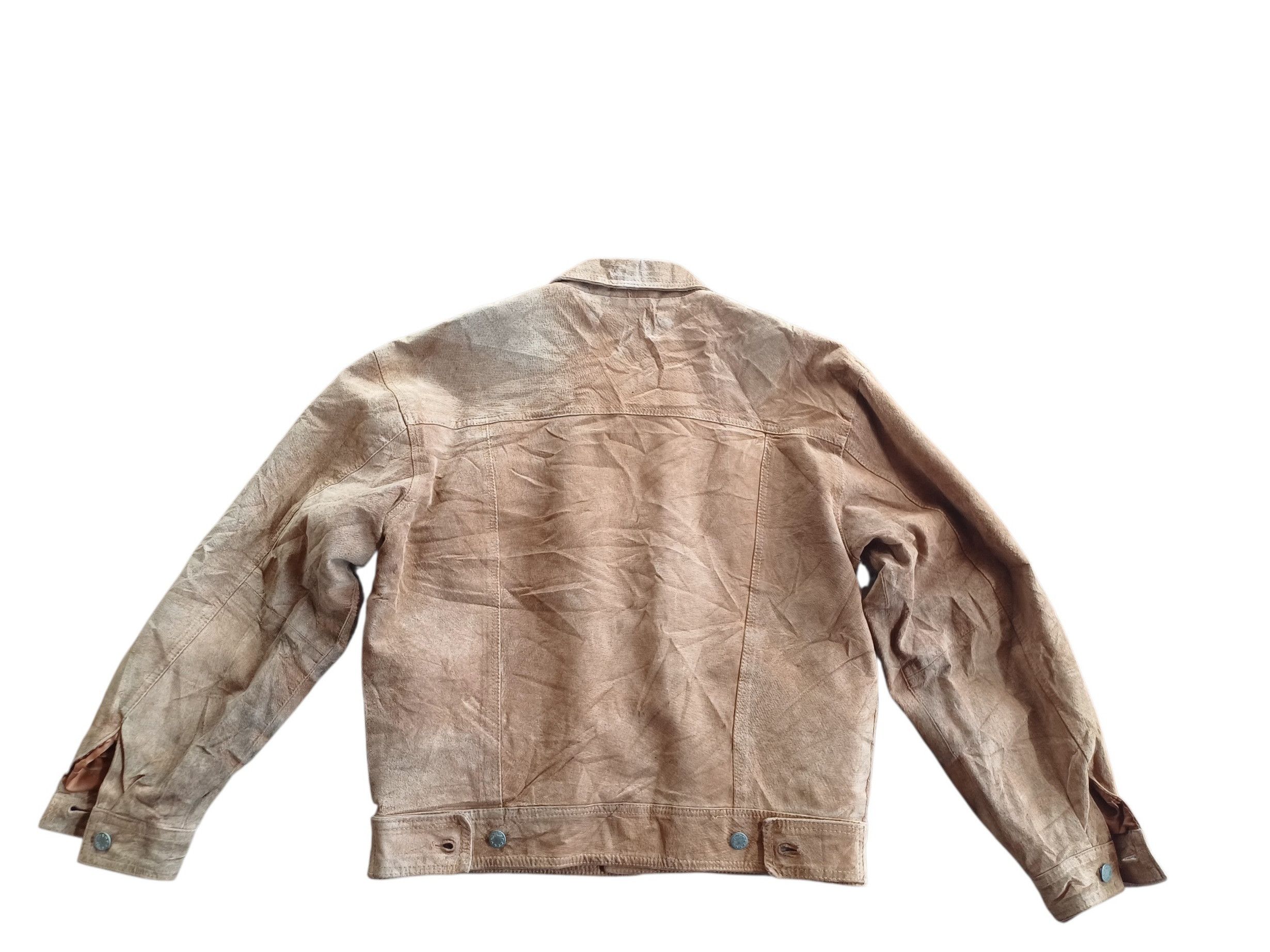 Other Vintage Cinabar For Men Size US XXL / EU 58 / 5 - 2 Thumbnail