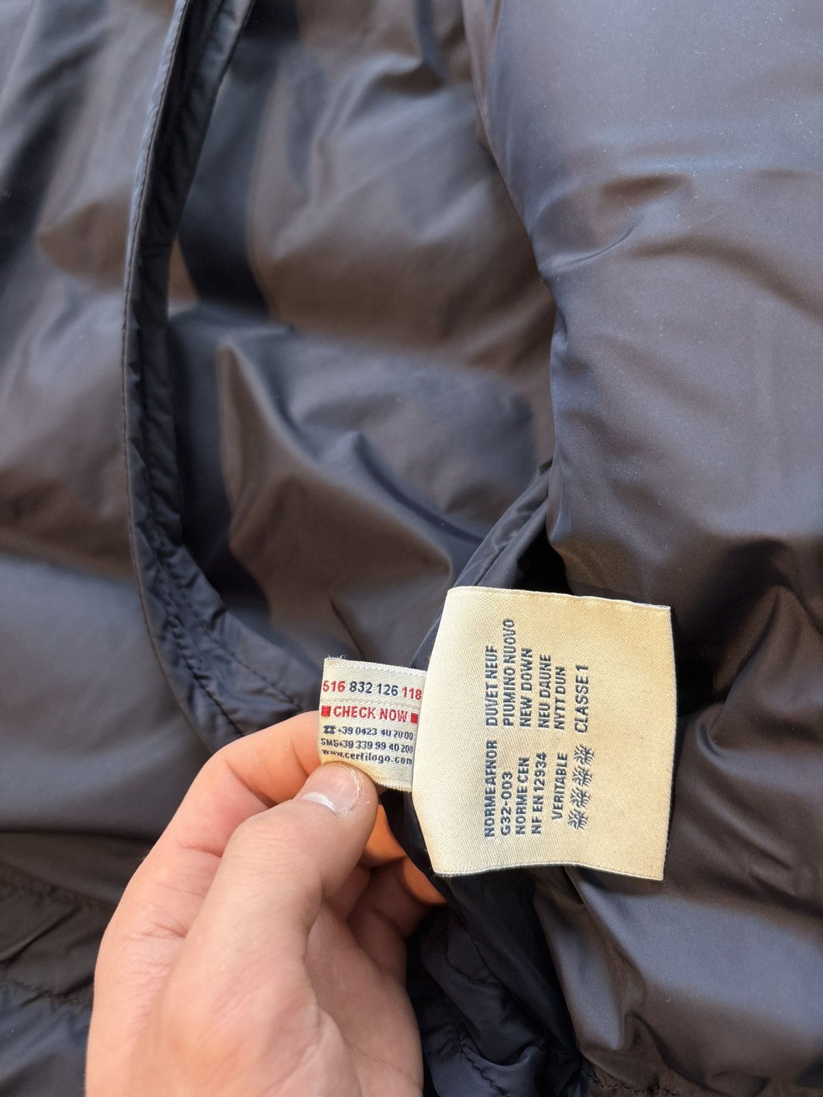 Moncler Moncler Riviere Jacket Size US L / EU 52-54 / 3 - 12 Thumbnail