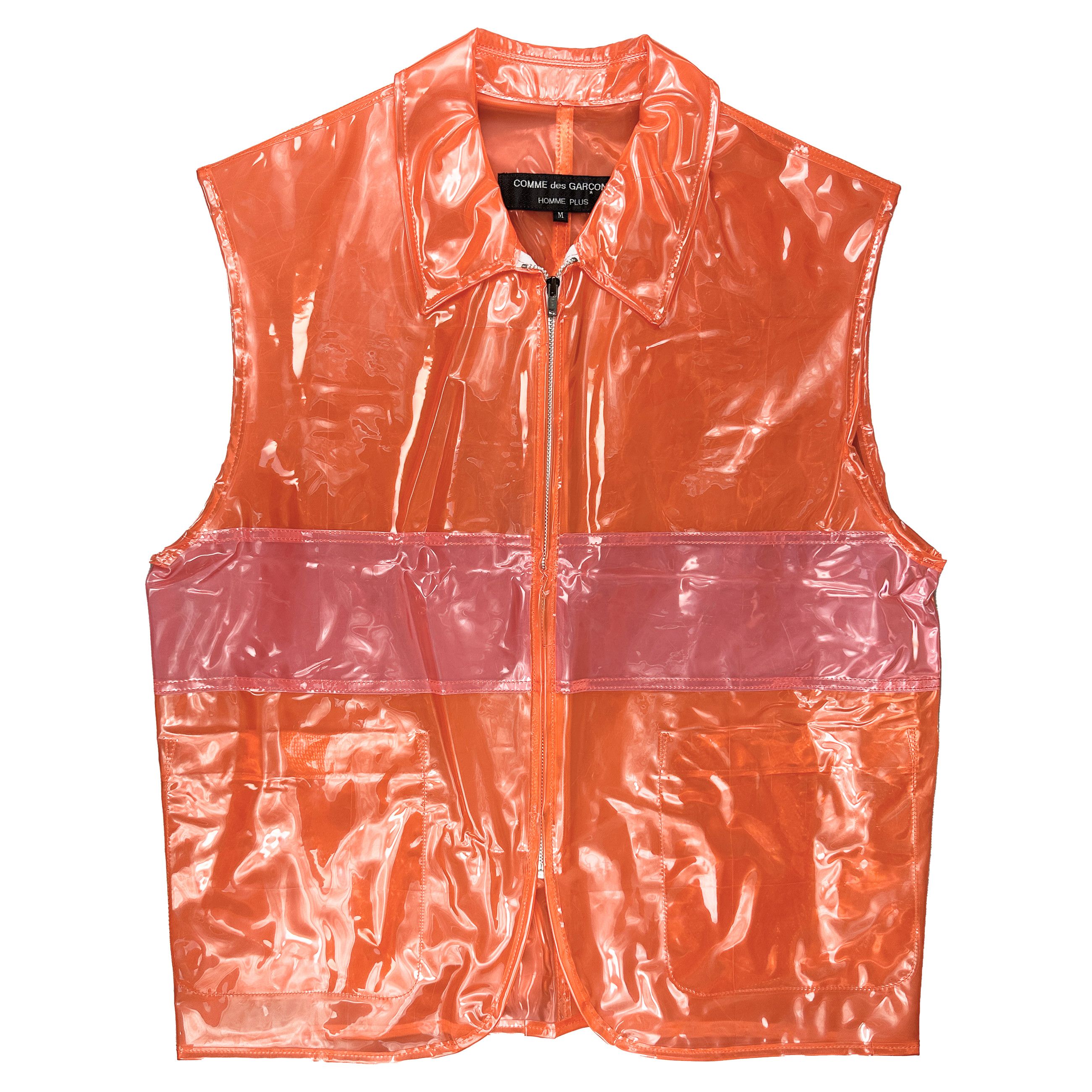 1992AW COMME 販売 des GARCONS HOMME PLUS vest comme des garçons