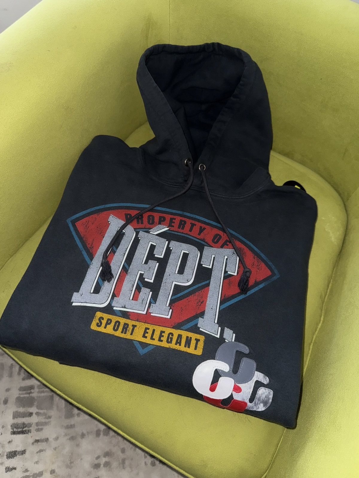 Gallery Dept. Gallery dept g patch hoodie Size US S / EU 44-46 / 1 - 1 Thumbnail