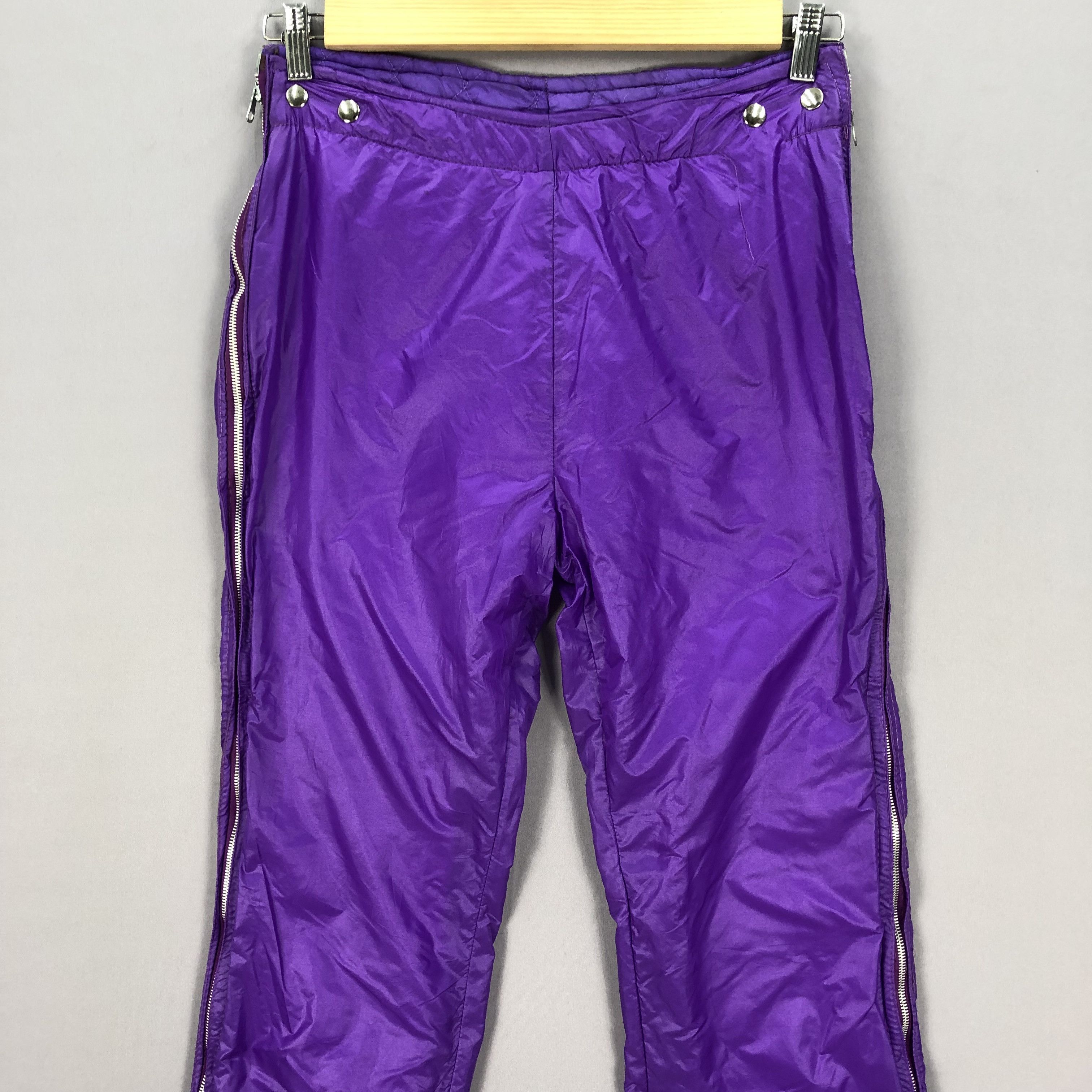 Japanese Brand × Vintage Vintage 90s Japanese Ski Pants Snowboards Japanese Ski Wear Size US 30 / EU 46 - 3 Thumbnail