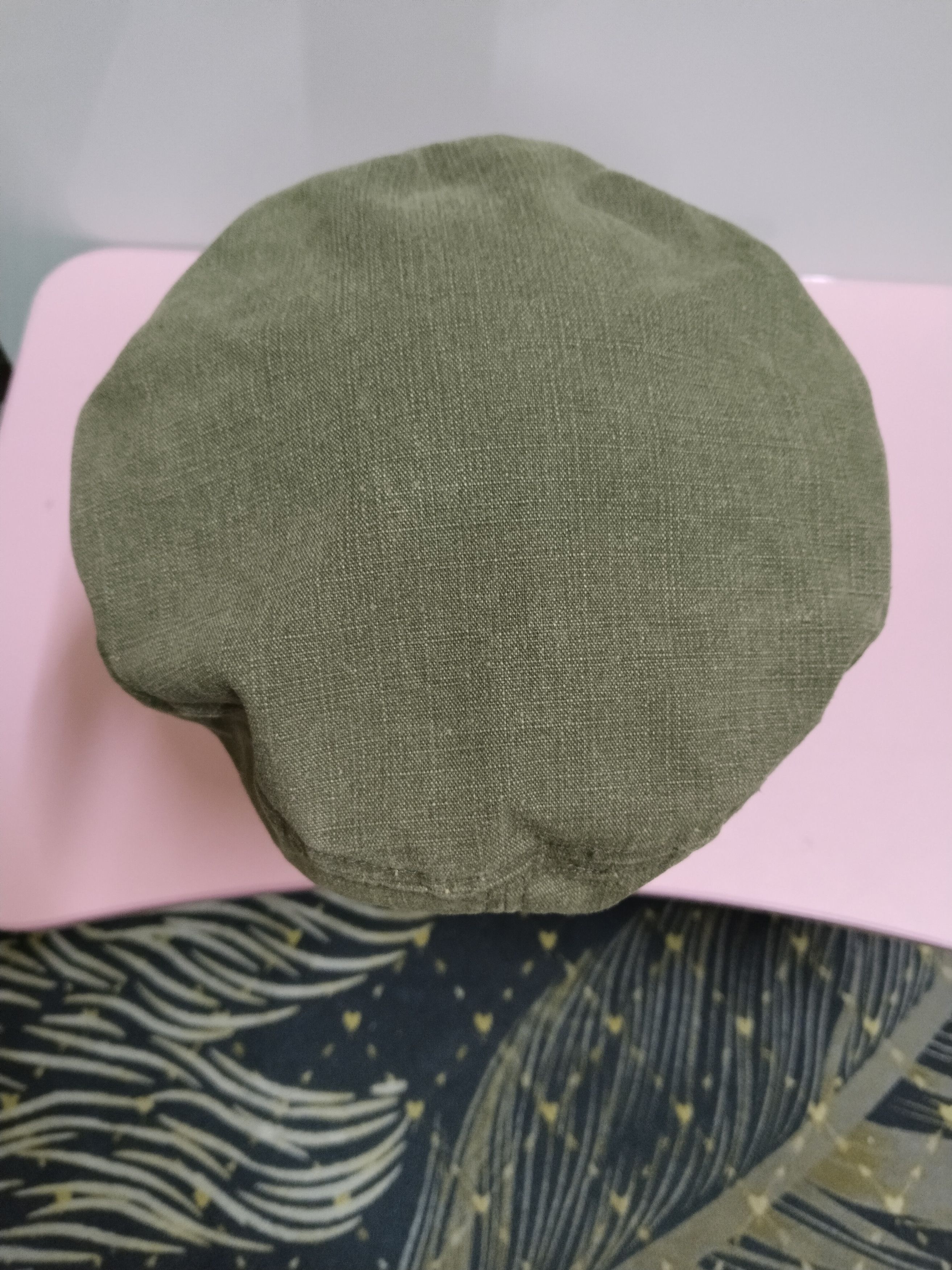 Edwin VINTAGE EDWIN NEWSBOY HAT Size ONE SIZE - 4 Thumbnail