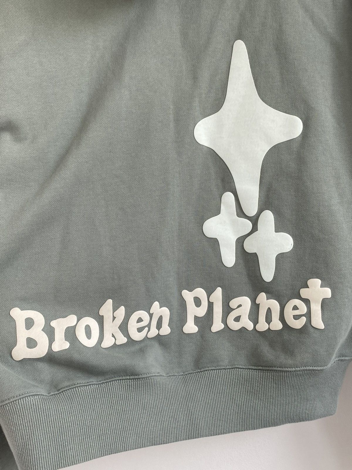 Broken Planet 🔥 BROKEN PLANET COSMIC CONNECTION HOODIE Y2K EARTH VIBES 🔥 Size US S / EU 44-46 / 1 - 15 Thumbnail