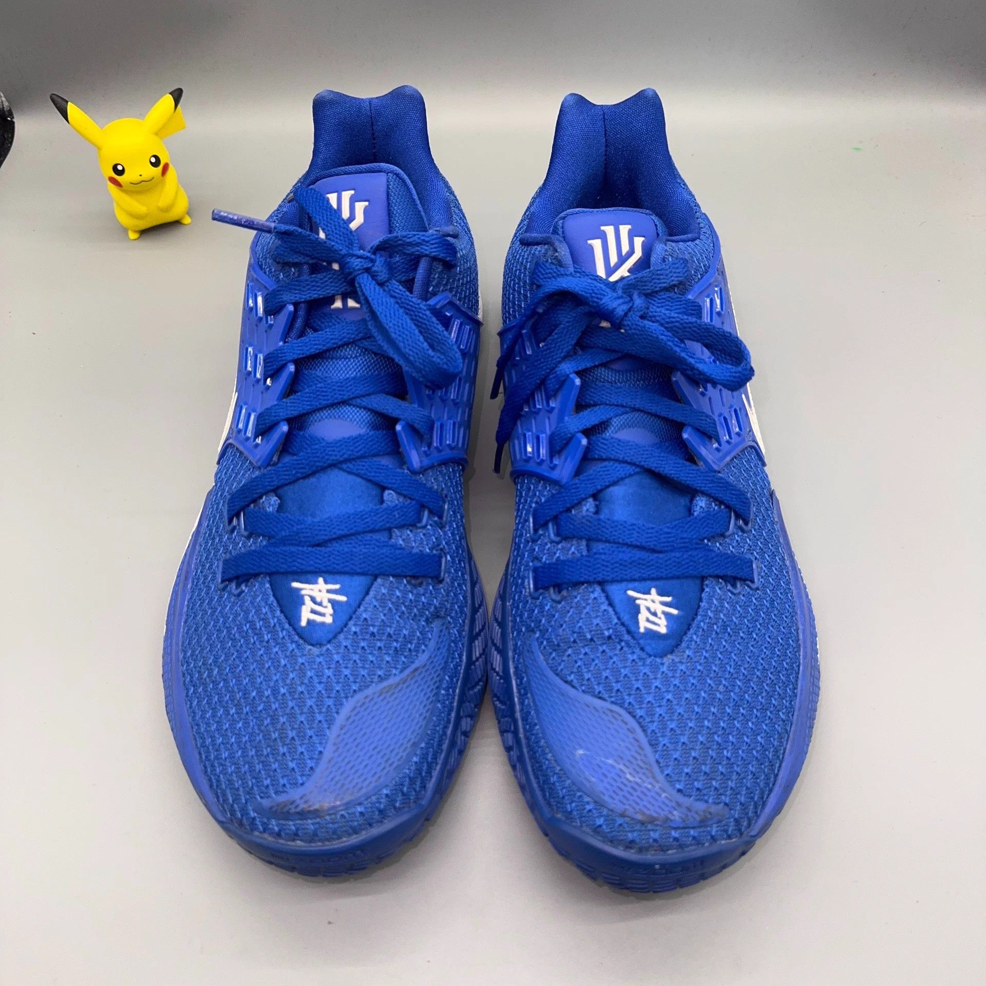 Nike Nike Irving Low 2 Yellow/Blue 45 Size US 12 / EU 45 - 2 Thumbnail
