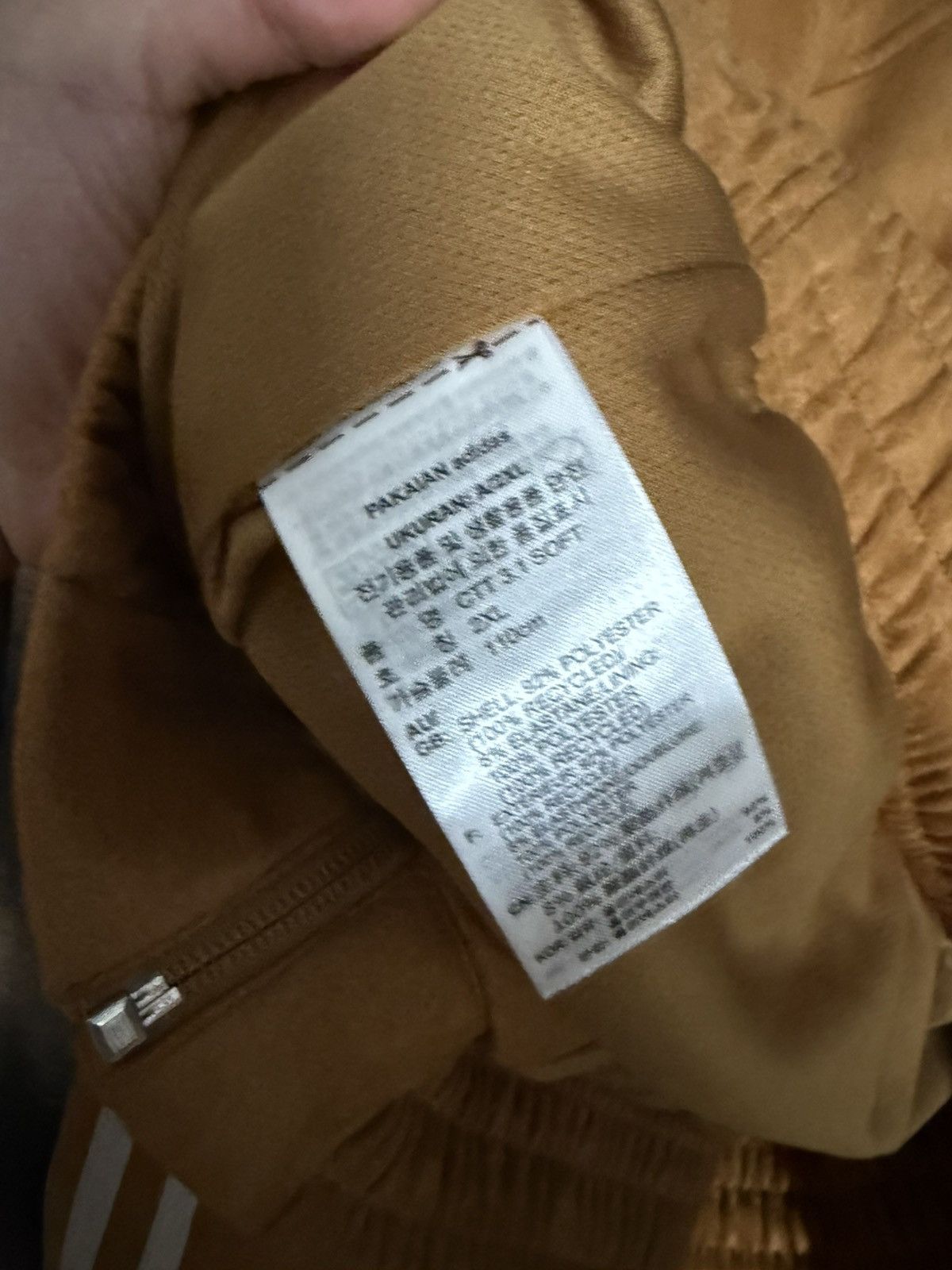 Adidas X CLOT Tang Jacket Size US XL / EU 56 / 4 - 4 Thumbnail