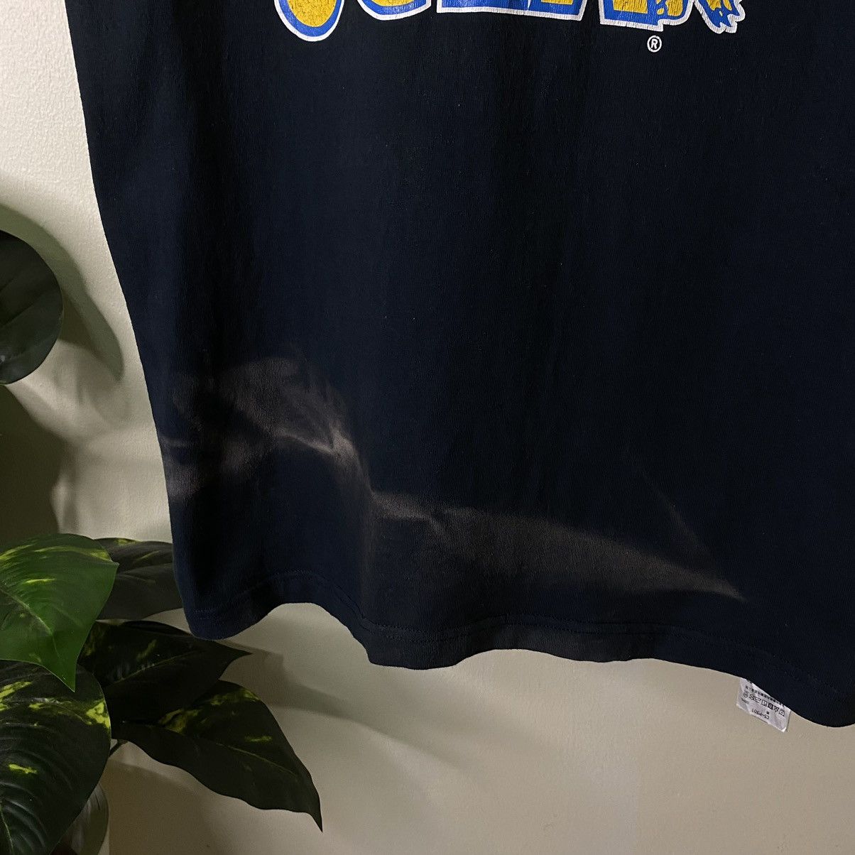 Champion × Vintage Vintage 1990s Champion x UCLA Bruins Collegiate Tee Size US M / EU 48-50 / 2 - 3 Thumbnail