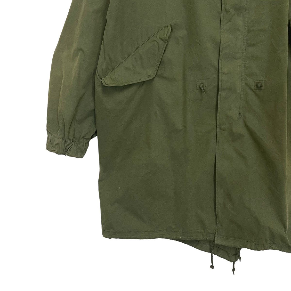 Other FREAK STORE PARKA EXTREME COLD WEATHER MILITARY JACKET Size US XL / EU 56 / 4 - 8 Thumbnail