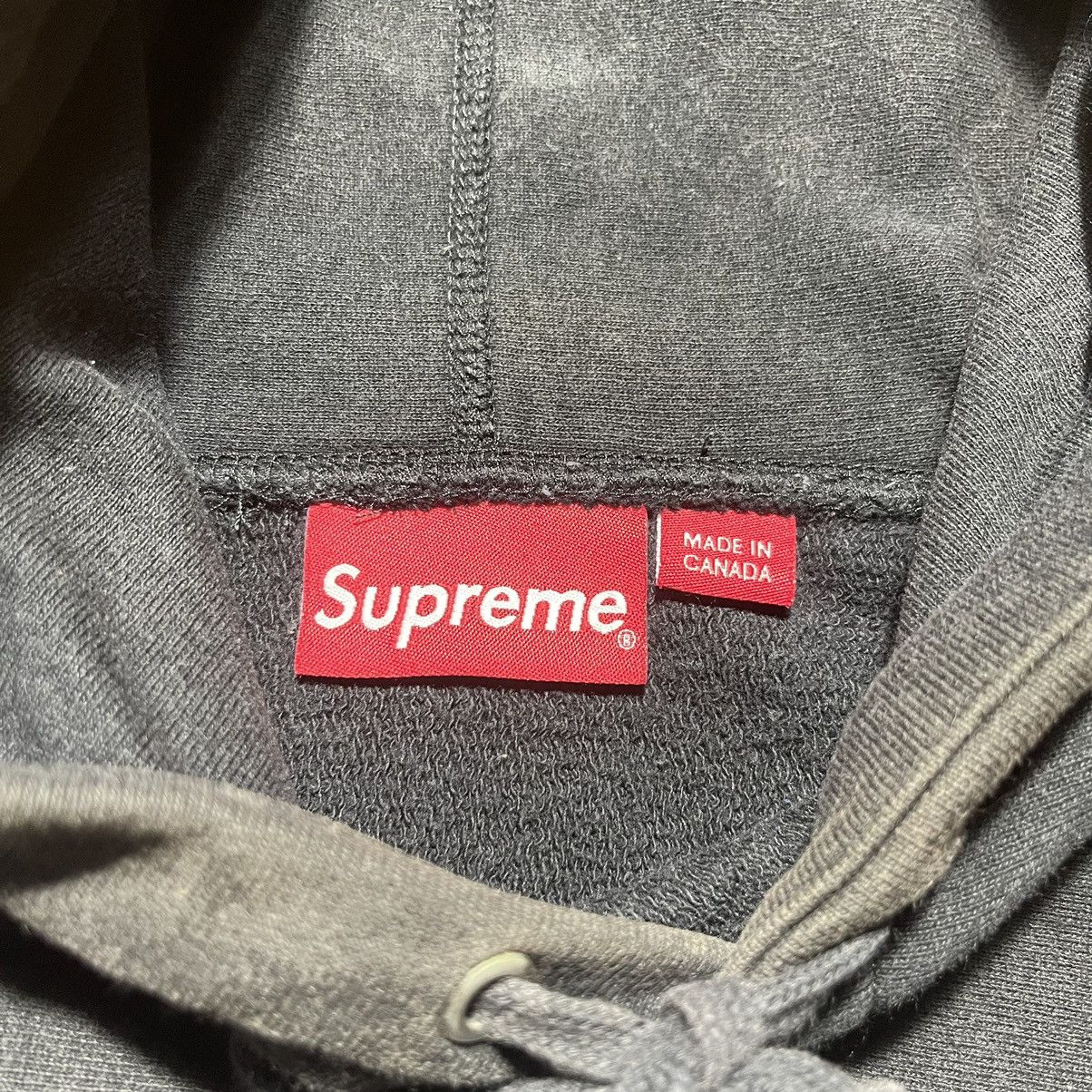 Supreme Supreme Nasa Hoodie Size S to M Size US S / EU 44-46 / 1 - 9 Thumbnail