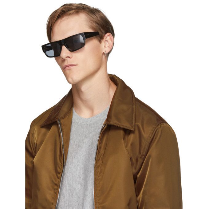 Dries Van Noten × Linda Farrow Sunglasses Dries Van Noten x Linda Farrow - Edition 189 C1 Size ONE SIZE - 9 Thumbnail
