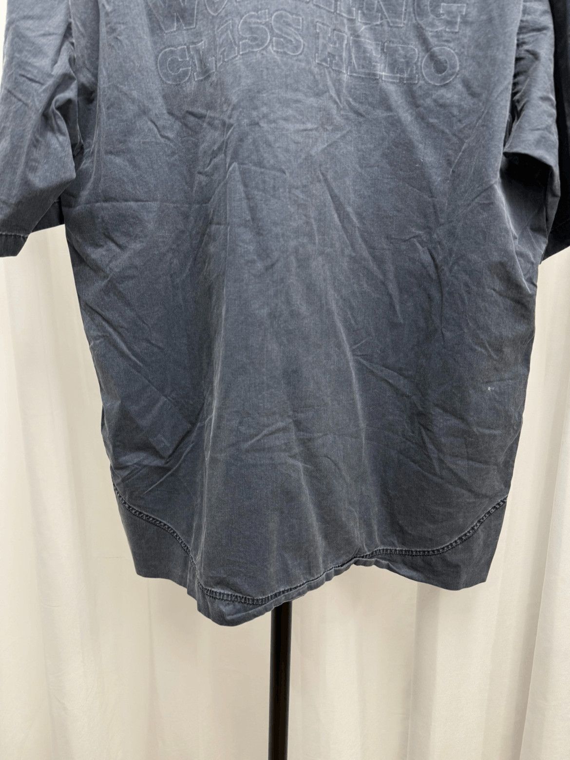 Undercover Sz L Undercover 99SS Relief "Working Class Hero" Zip Up Pol Size US L / EU 52-54 / 3 - 6 Thumbnail