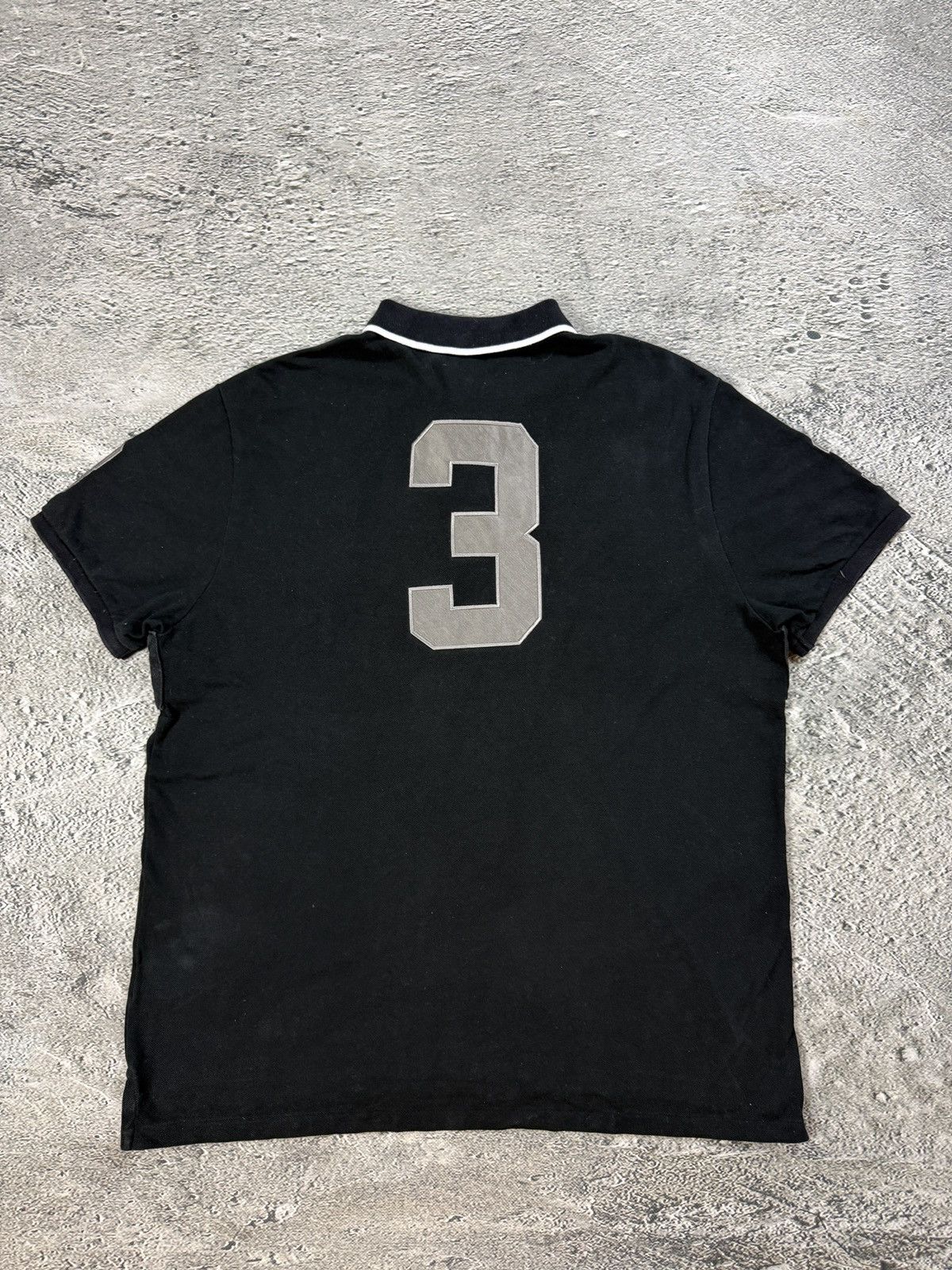 Ralph Lauren Chief Keef Polo Ralph Lauren Las Vegas vintage black silver Size US XL / EU 56 / 4 - 9 Thumbnail