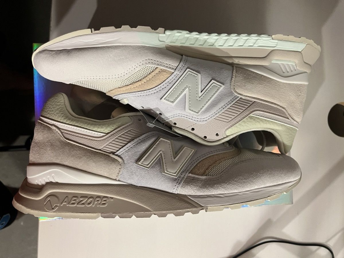 New Balance Kith Ronnie Fieg New Balance 997.5 Size US 11.5 / EU 44-45 - 1 Thumbnail