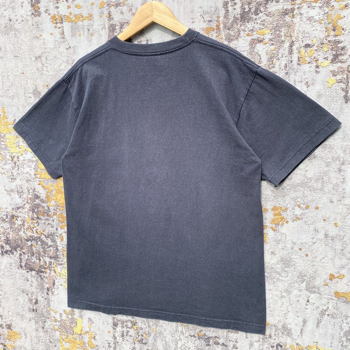 Denime Denime Japan Surf Shirt Denime Surf Japanese Brand Sunfaded Size US M / EU 48-50 / 2 - 4 Thumbnail