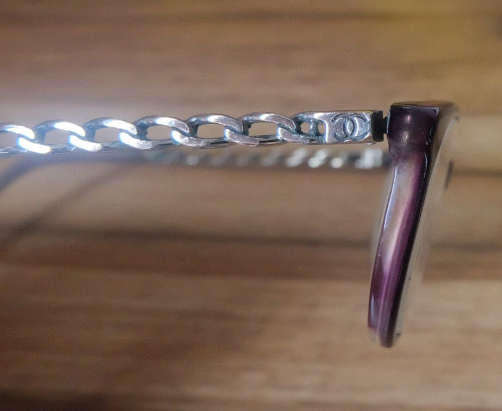 Chanel Chanel Glasses Size ONE SIZE - 4 Thumbnail