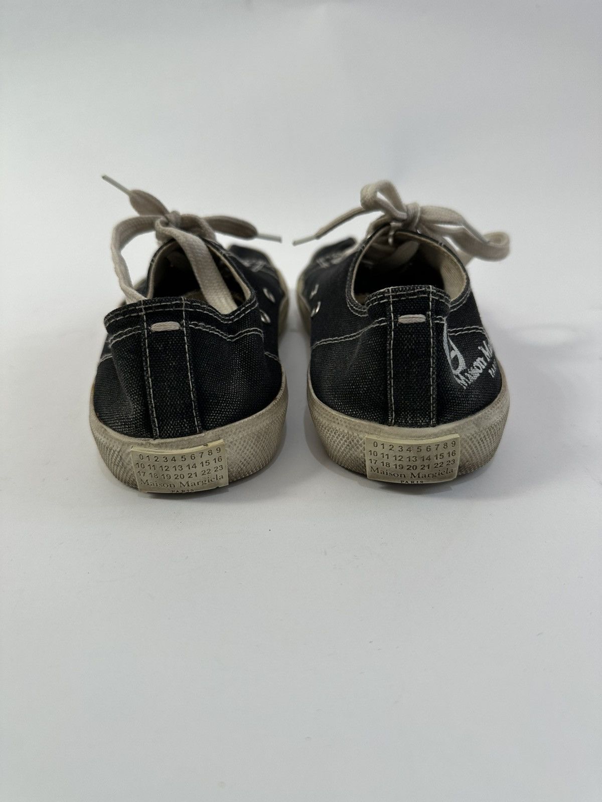 Maison Margiela 💗Maison Margiela Tabi💗 low-top sneakers size 35.5 Size US 5.5 / IT 35.5 - 3 Thumbnail