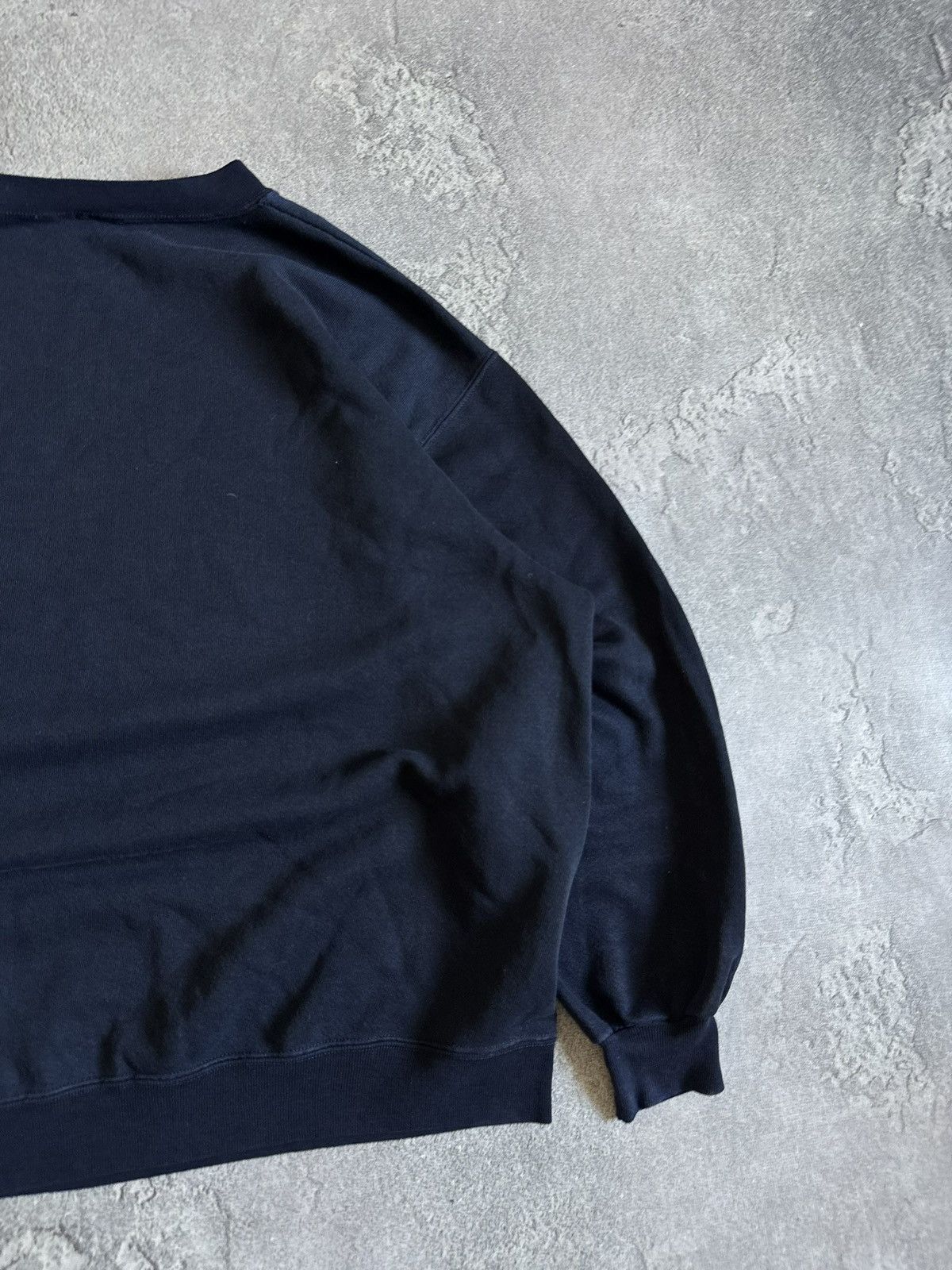 Vintage 90s Retro Champions Michigan 1987 national sweatshirts vntg Size US L / EU 52-54 / 3 - 17 Thumbnail