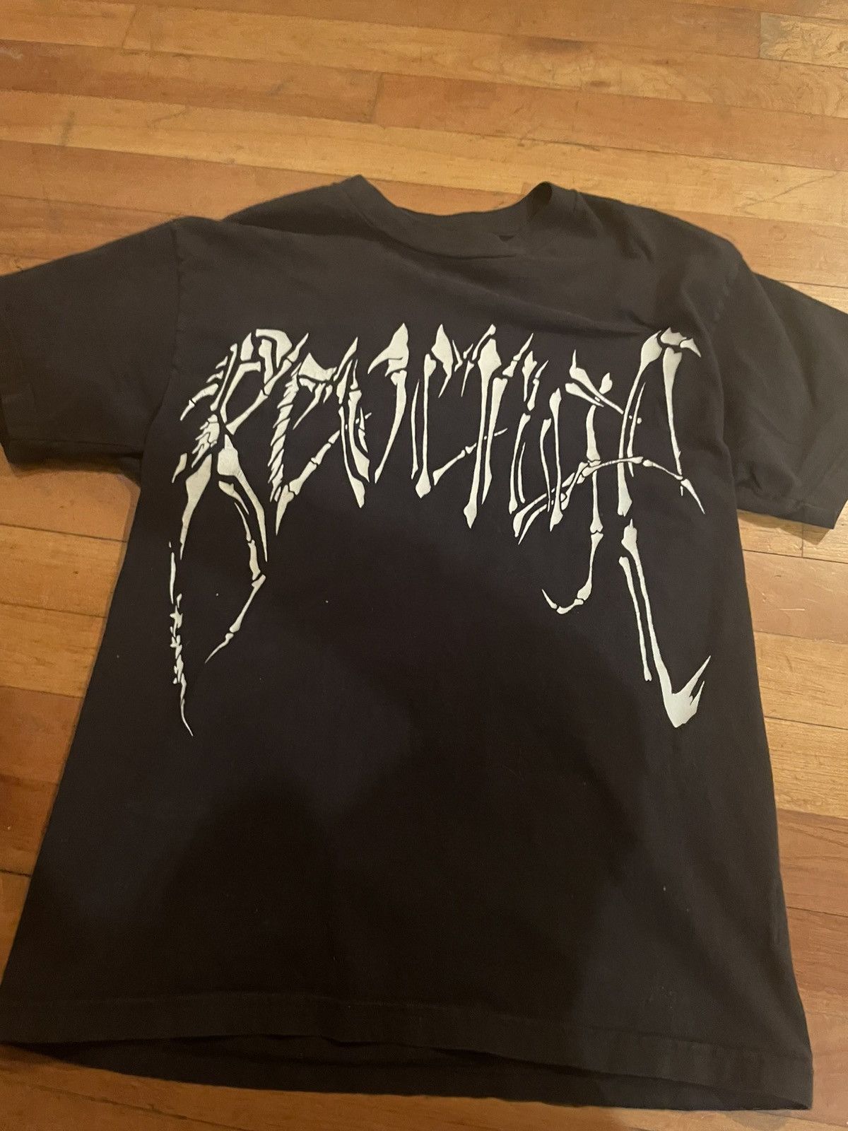 Revenge Revenge Bones T-Shirt Size US M / EU 48-50 / 2 - 1 Thumbnail