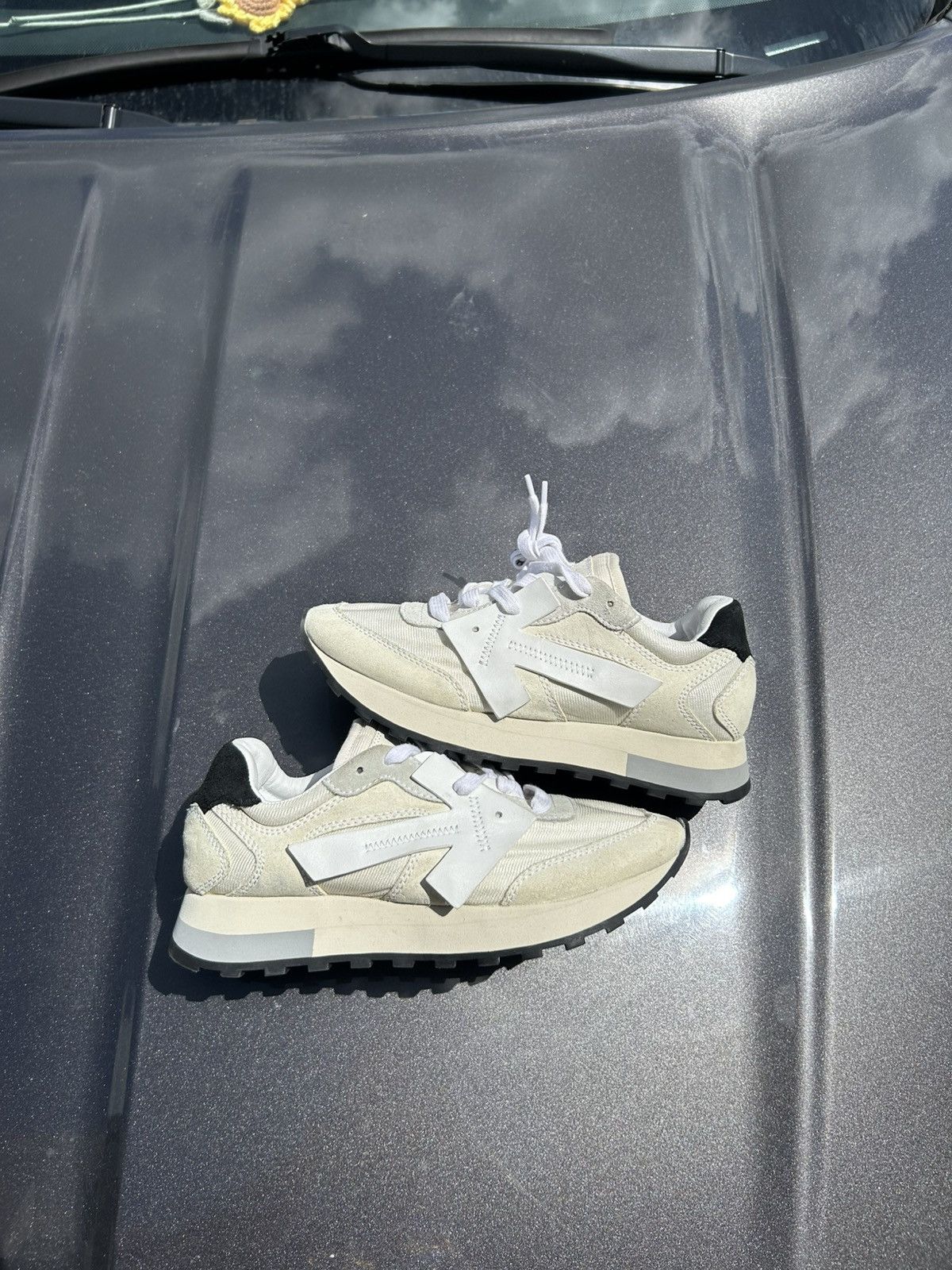 Off-White Off white runners Size US 8 / IT 38 - 1 Thumbnail