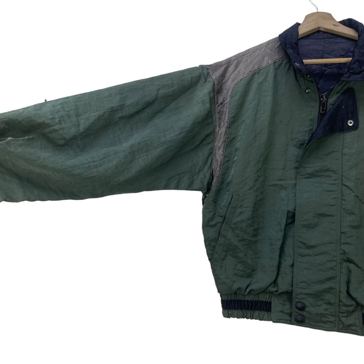 Designer × Japanese Brand Japanese Brand Sandieger Bomber Jacket Size US M / EU 48-50 / 2 - 3 Thumbnail