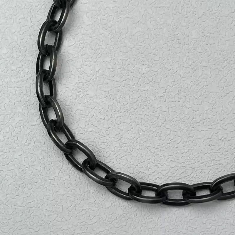 Jewelry Hip Hop Punk Street Waist Pants Chain Size ONE SIZE - 5 Thumbnail
