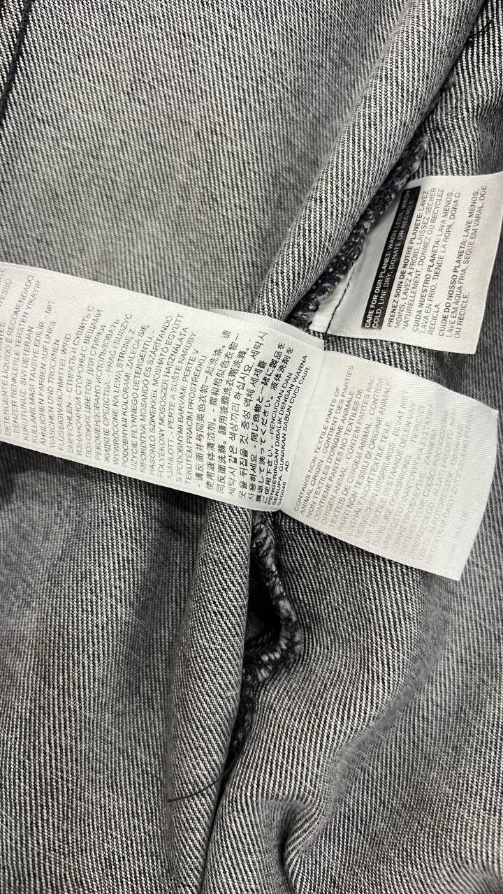 Levi's × Vetements Vetements Denim Vest x levis ultra rare Size US XL / EU 56 / 4 - 11 Thumbnail