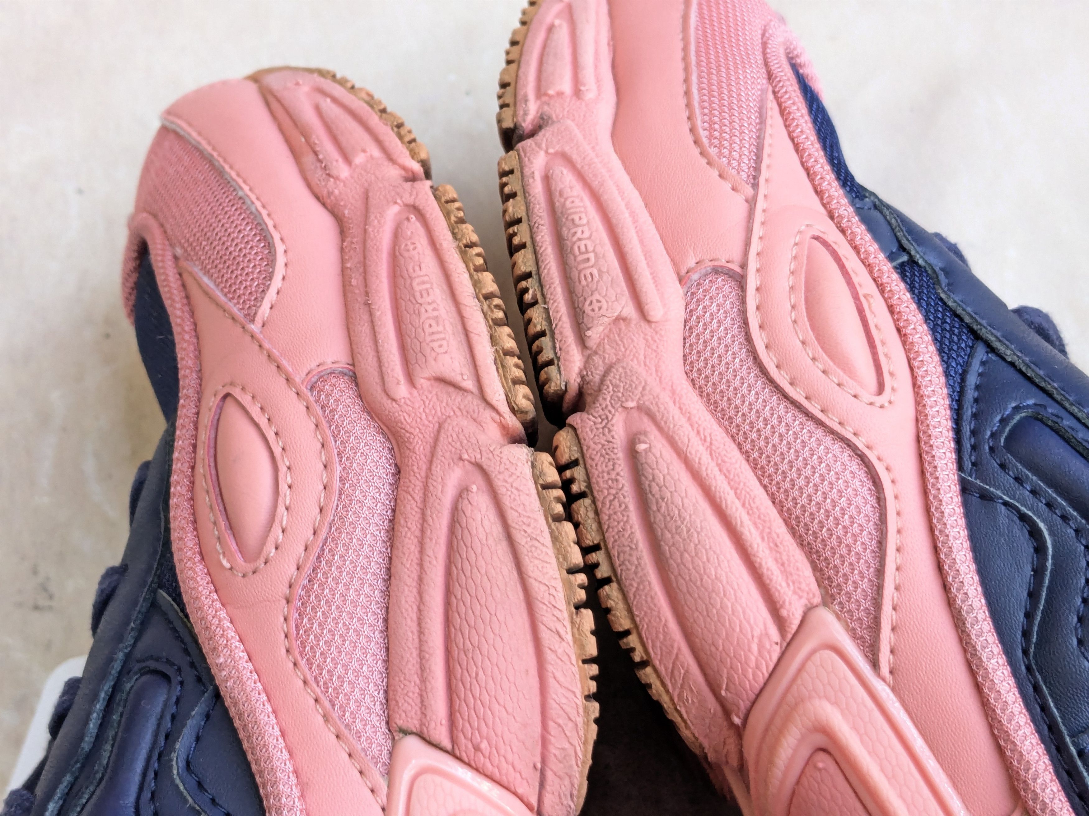 Raf Simons Adidas Raf Simons Ozweego F34268 Blue Pink 8 Size US 8 / EU 41 - 6 Thumbnail
