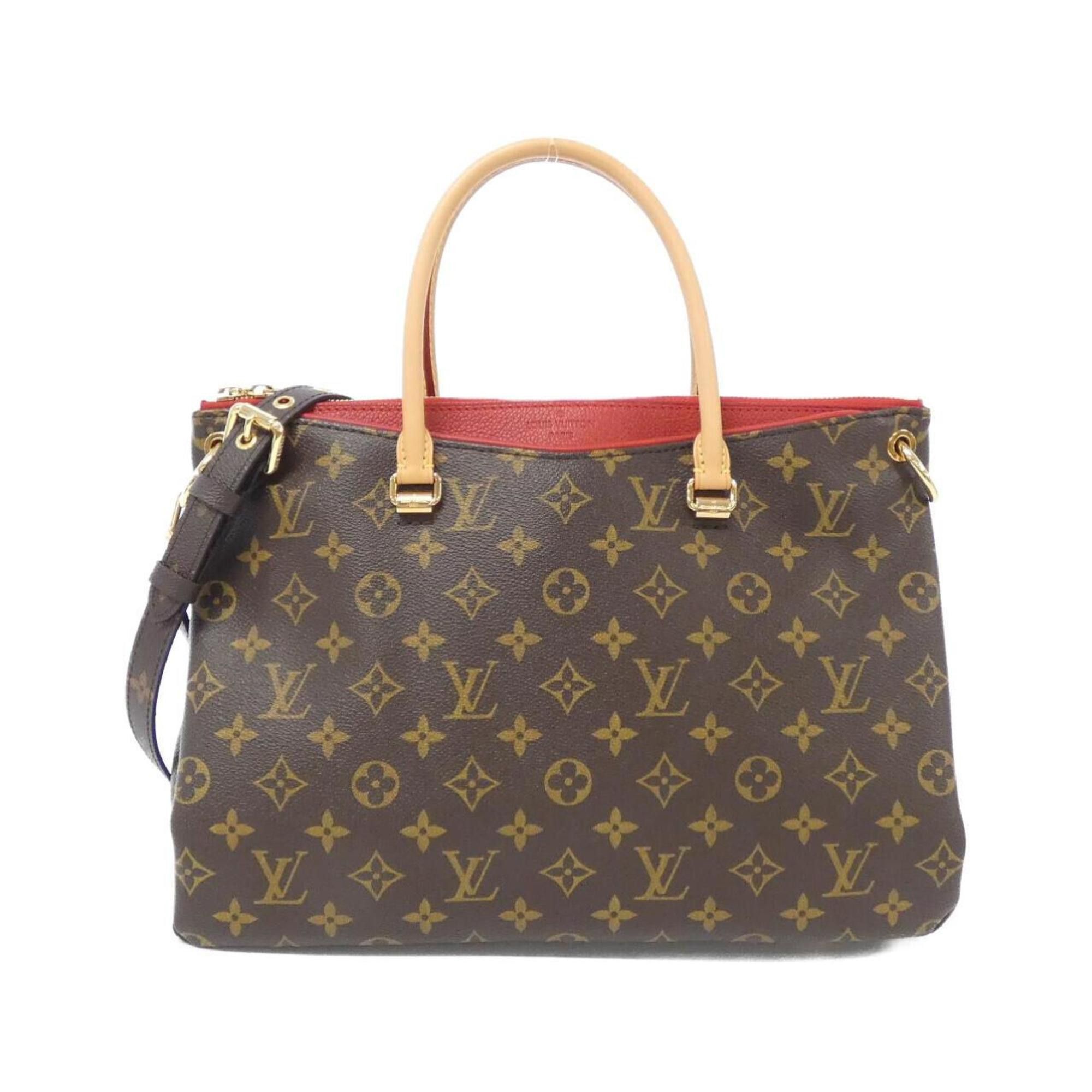 Louis Vuitton Louis Vuitton Pallas tote Size ONE SIZE - 1 Thumbnail