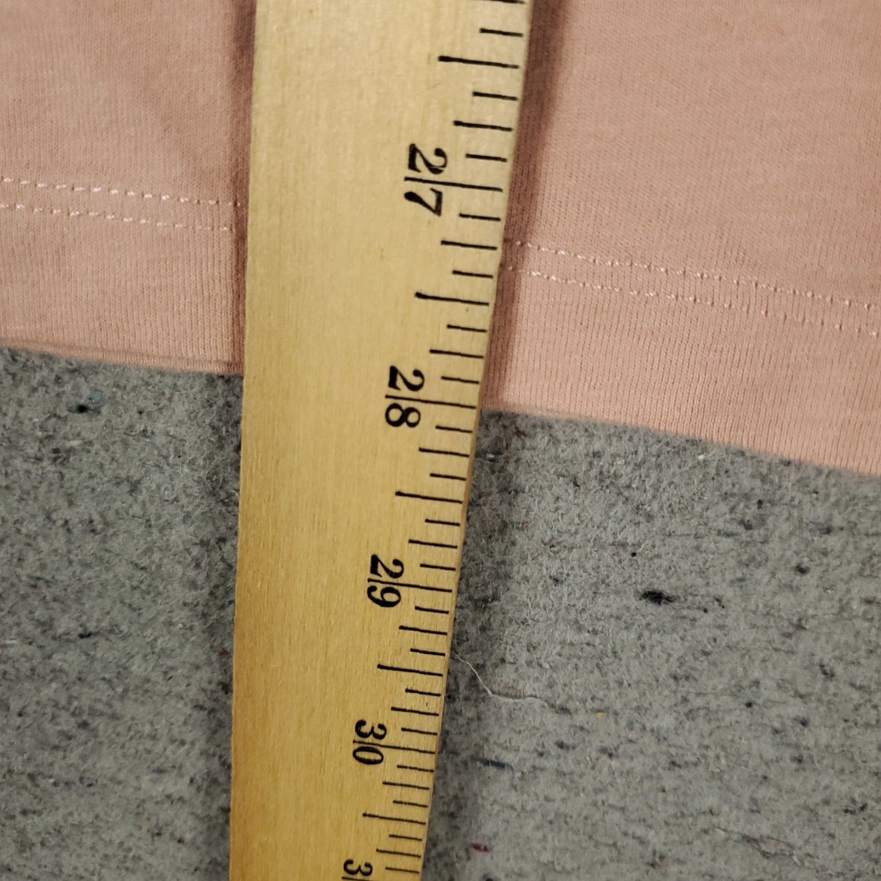 Allsaints AllSaints Polo Shirt Mens L Pink Short Sleeve Button Collar Cotton Regular Size US L / EU 52-54 / 3 - 5 Thumbnail