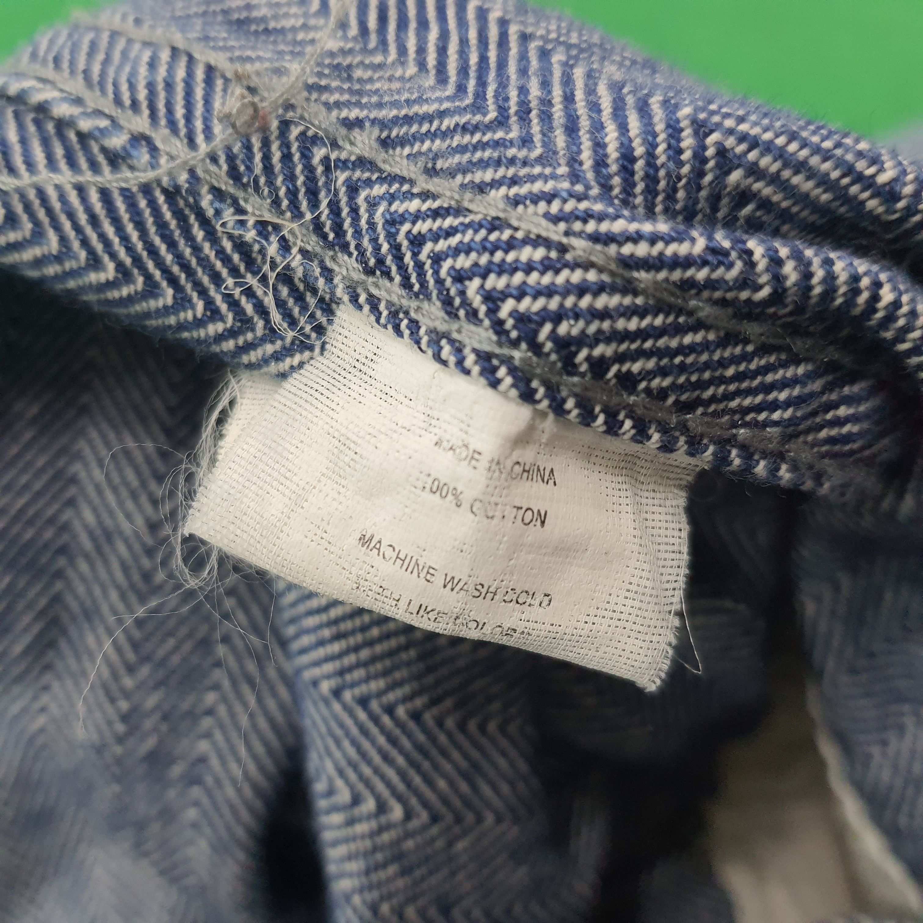 Dickies × Stussy × Vintage Vintage Dickies x Custom Stussy Logo Coverall Size US L / EU 52-54 / 3 - 9 Thumbnail