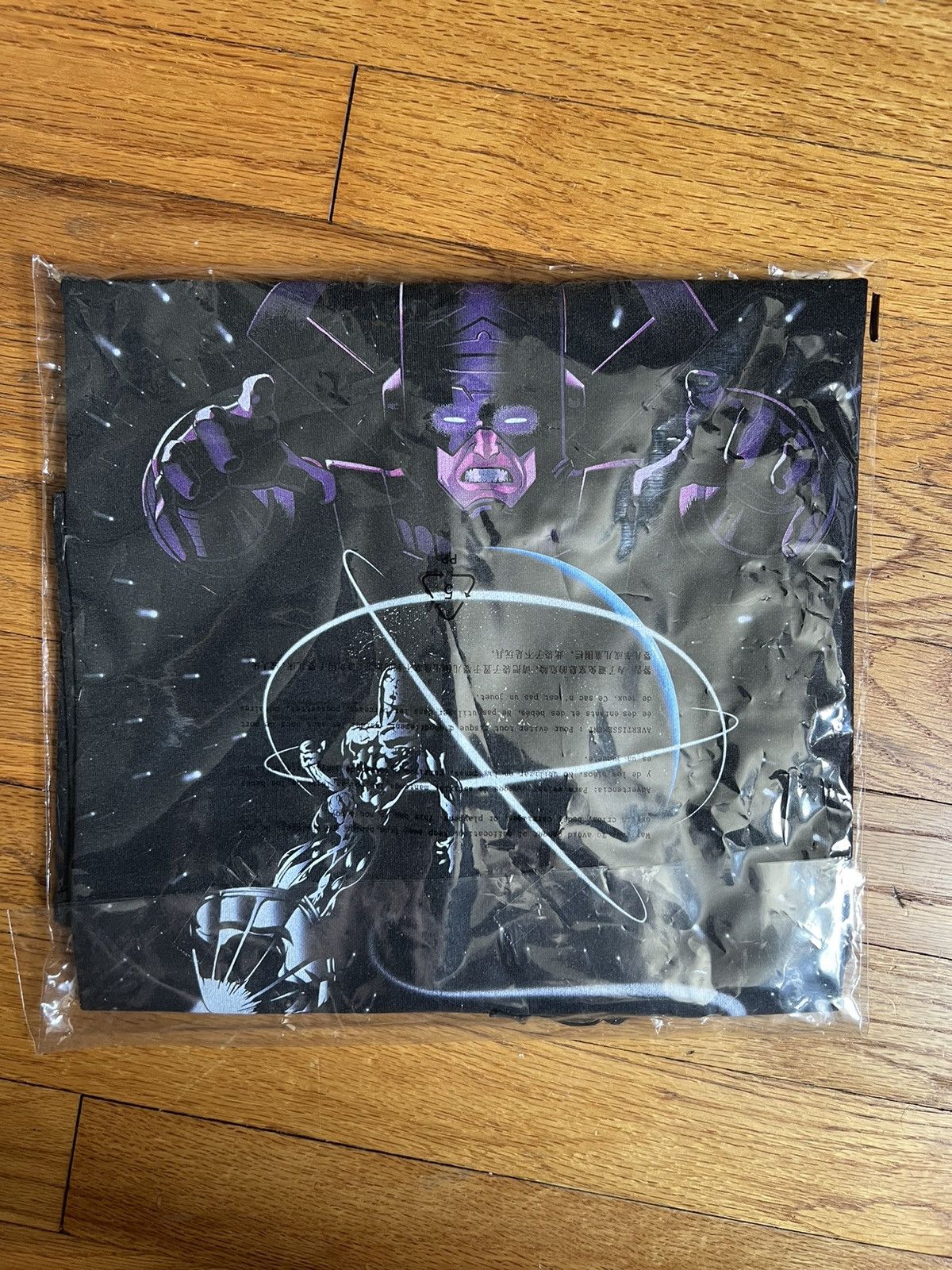 Kith × Marvel Comics Kith World Destroyer Vintage Tee Size US M / EU 48-50 / 2 - 1 Thumbnail
