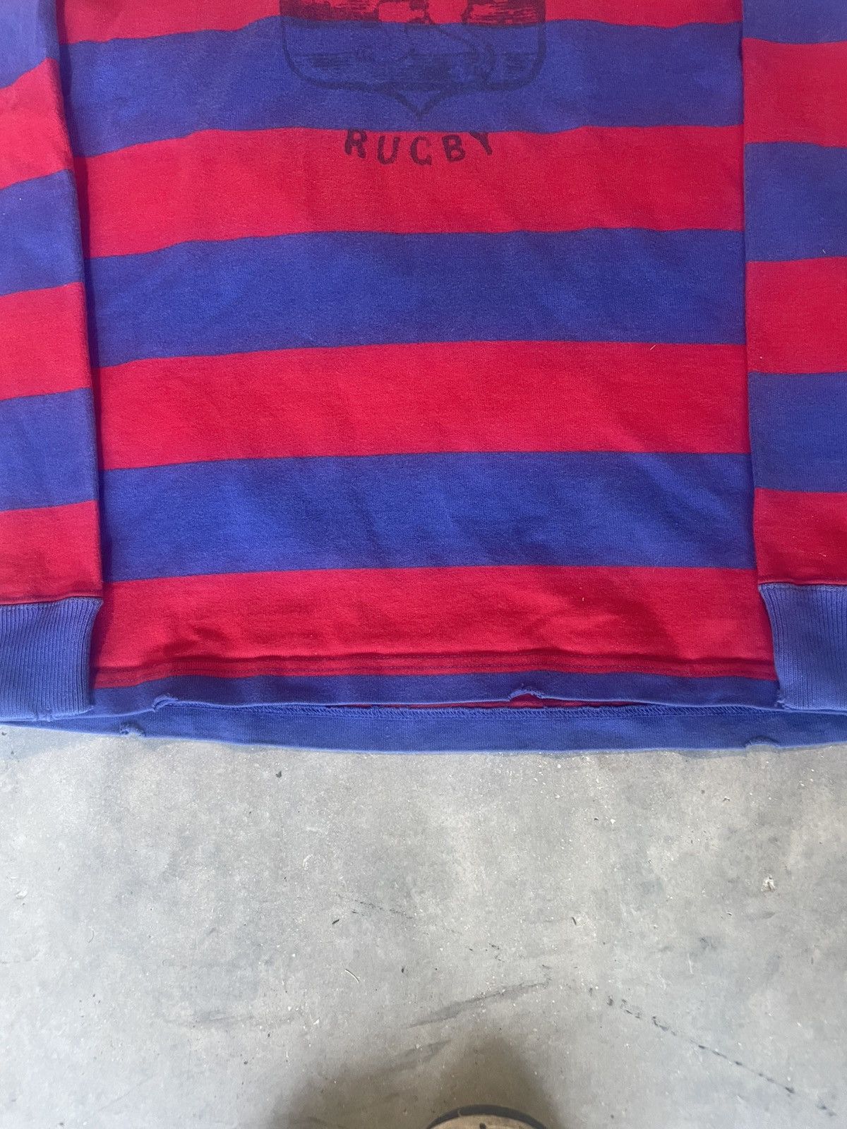 Polo Ralph Lauren Vintage Polo Ralph Lauren Rugby Size US M / EU 48-50 / 2 - 6 Preview