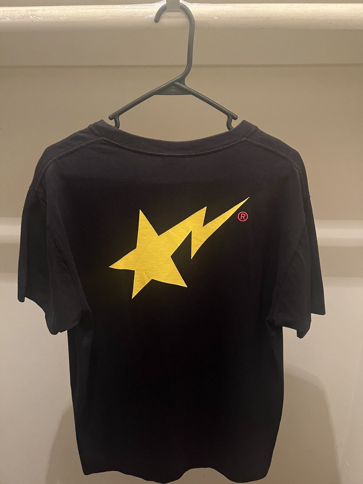 Bape Bape All Stars Tee Size US L / EU 52-54 / 3 - 2 Thumbnail