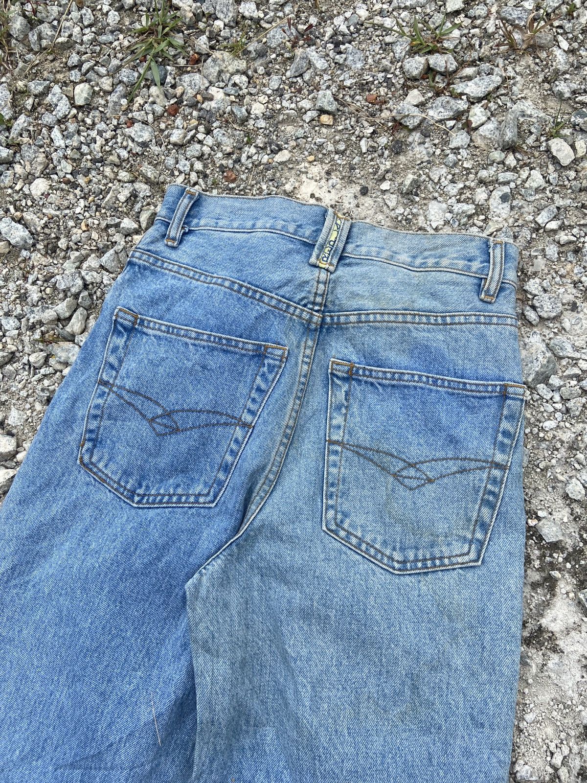 Replay × Vintage Vintage Replay Straight Denim Size US 28 / EU 44 - 15 Thumbnail