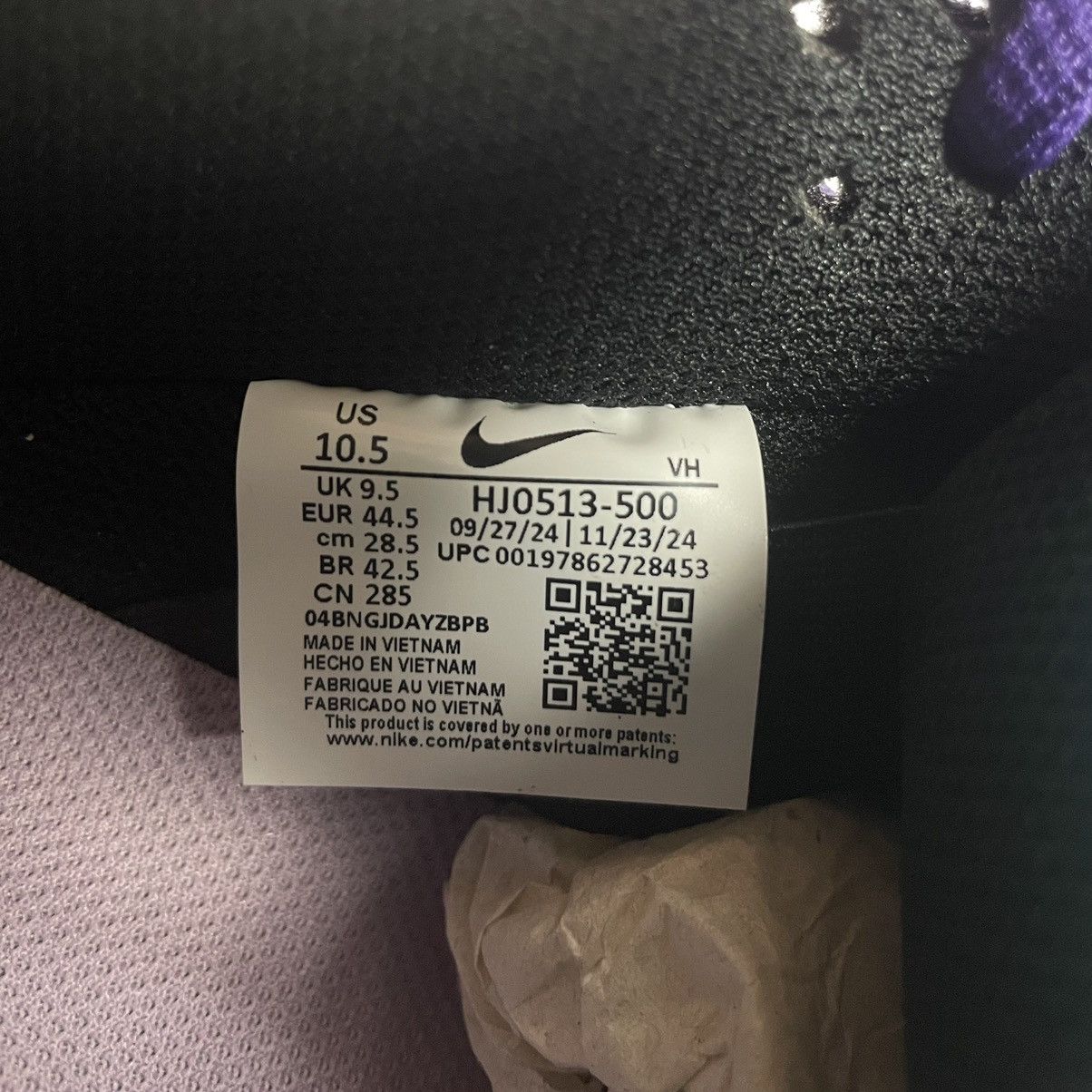 Nike SB Nike SB Dunk Low Hayley Wilson Size US 10.5 / EU 43-44 - 11 Thumbnail