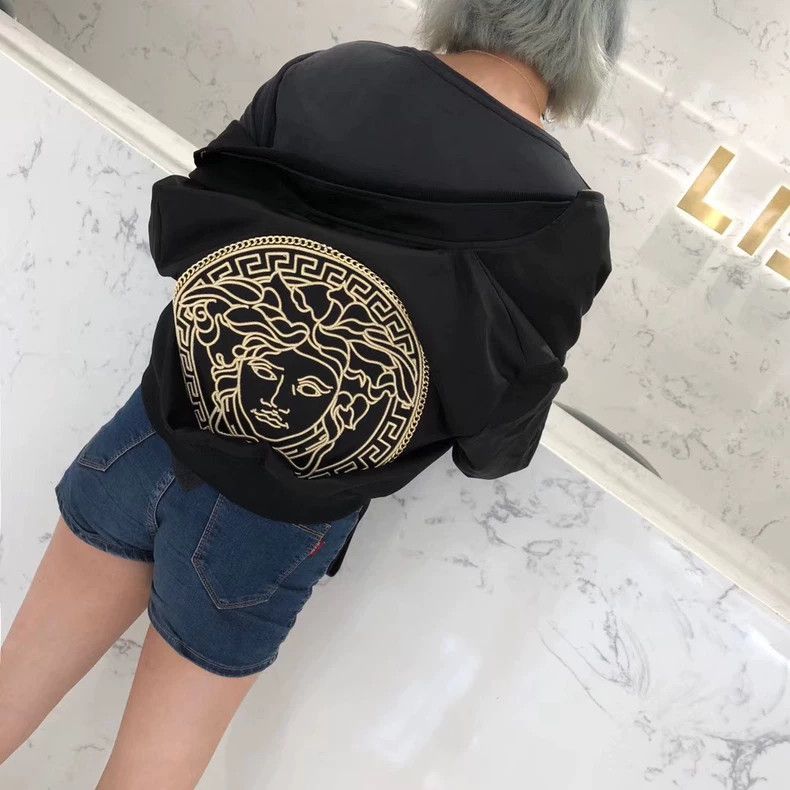 Versace Versace Reworked embroidered jacket Size M / US 6-8 / IT 42-44 - 5 Thumbnail