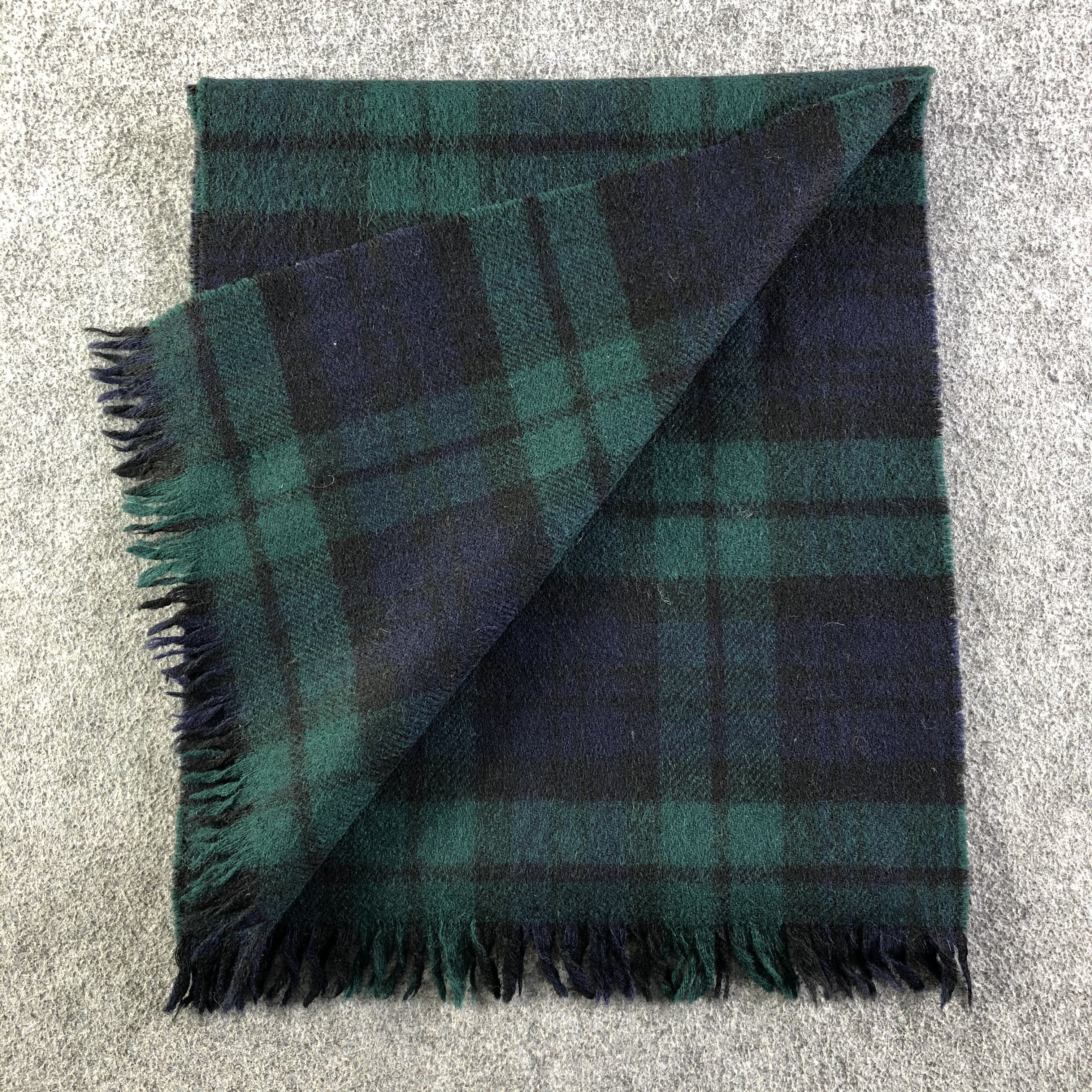 Liberty Liberty Wool Scarf / Muffler / Neckwear P080 Size ONE SIZE - 4 Thumbnail