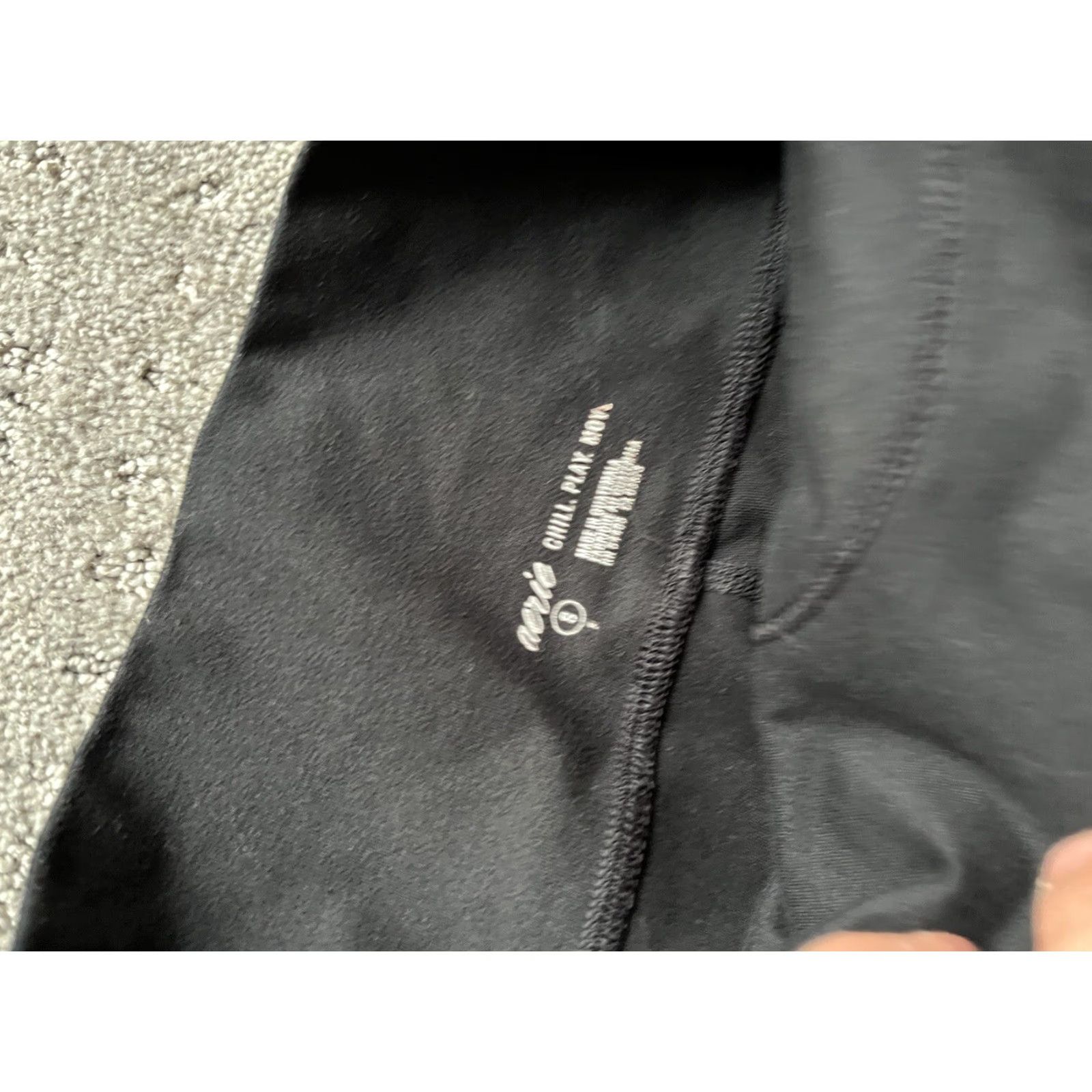 Vintage Aerie Chill Play Move Leggings Women S Black Activewear Yoga Size Small Adult Regular Full Leg Lightweight Pants Size 28" / US 6 / IT 42 - 5 Thumbnail