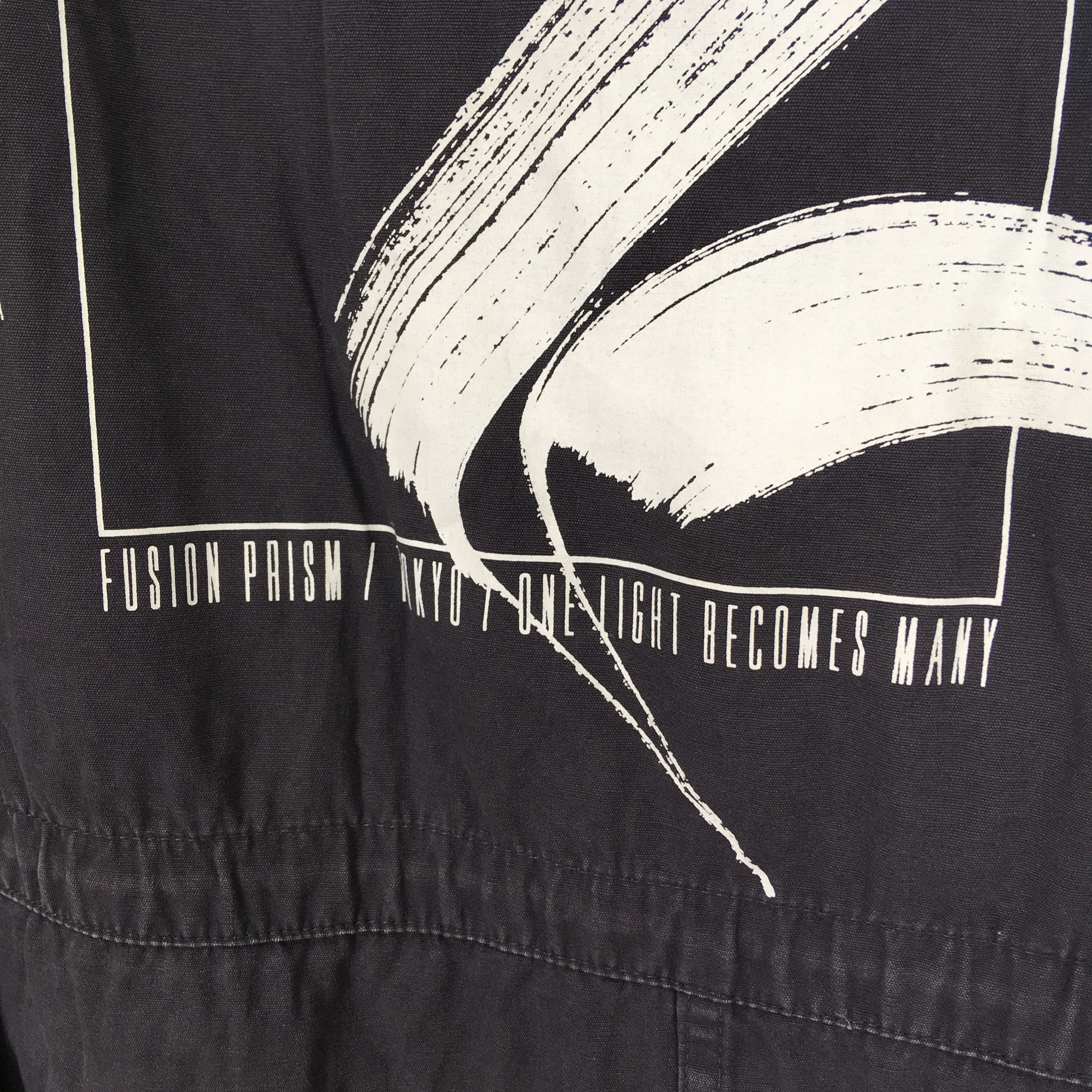 GU GU X AEROSYN LEX MESTROVIC ARTWORK PARKAS HOODIE Size US M / EU 48-50 / 2 - 8 Thumbnail