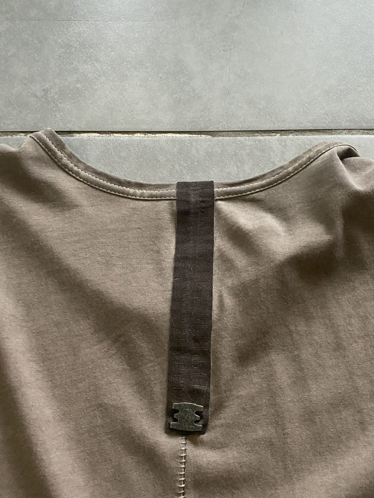 Isaac Sellam Experience T-shirt Size US S / EU 44-46 / 1 - 4 Thumbnail