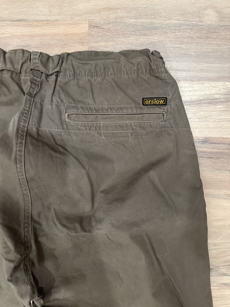 Orslow Orslow New Yorker Cotton Olive Size 2 Size US 30 / EU 46 - 9 Thumbnail